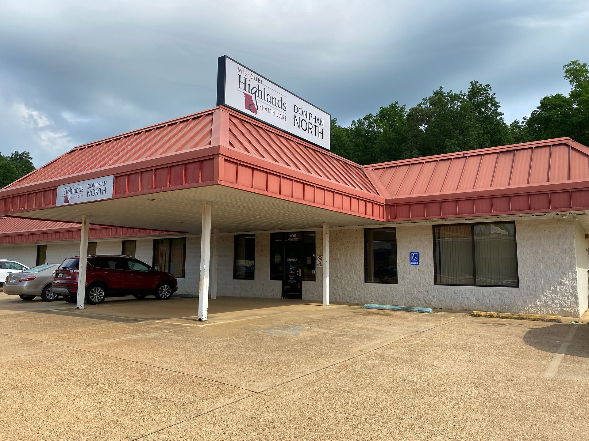 Missouri Highlands Health Care Location - Doniphan North Clinic
