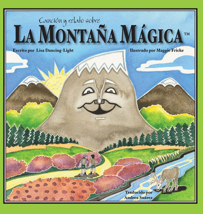 Magic Mountain® Hardcover - Spanish