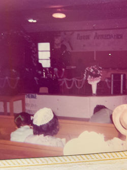 Wheeler Street Church Of God