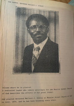 IWheeler Street Church Of God