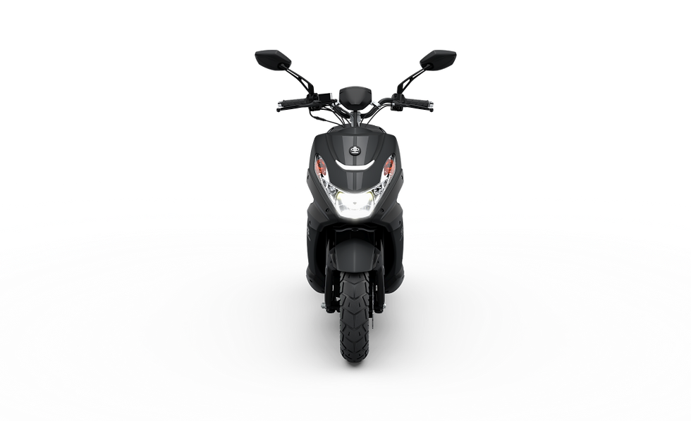 Miniatura: KISBEE S NAKED 50I 4T 10" - MAD BLACK