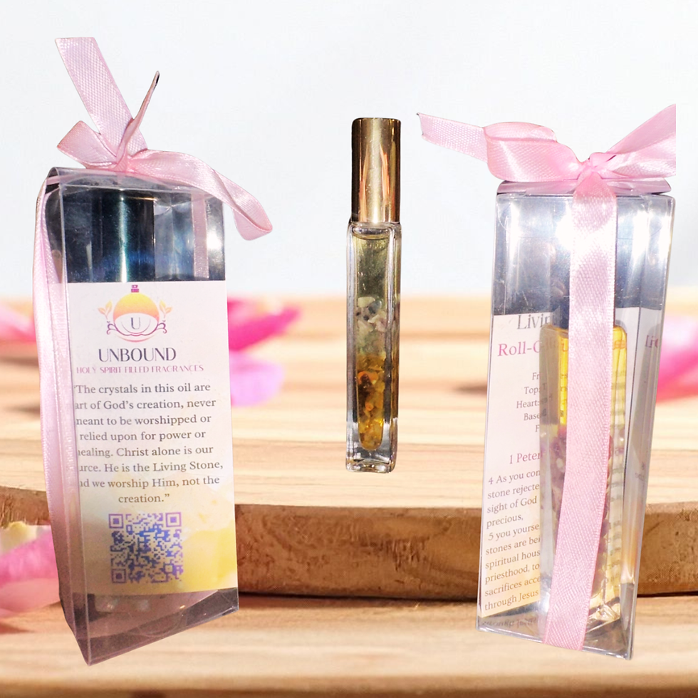 Thumbnail: Living Stone- Roll on Parfum Oil