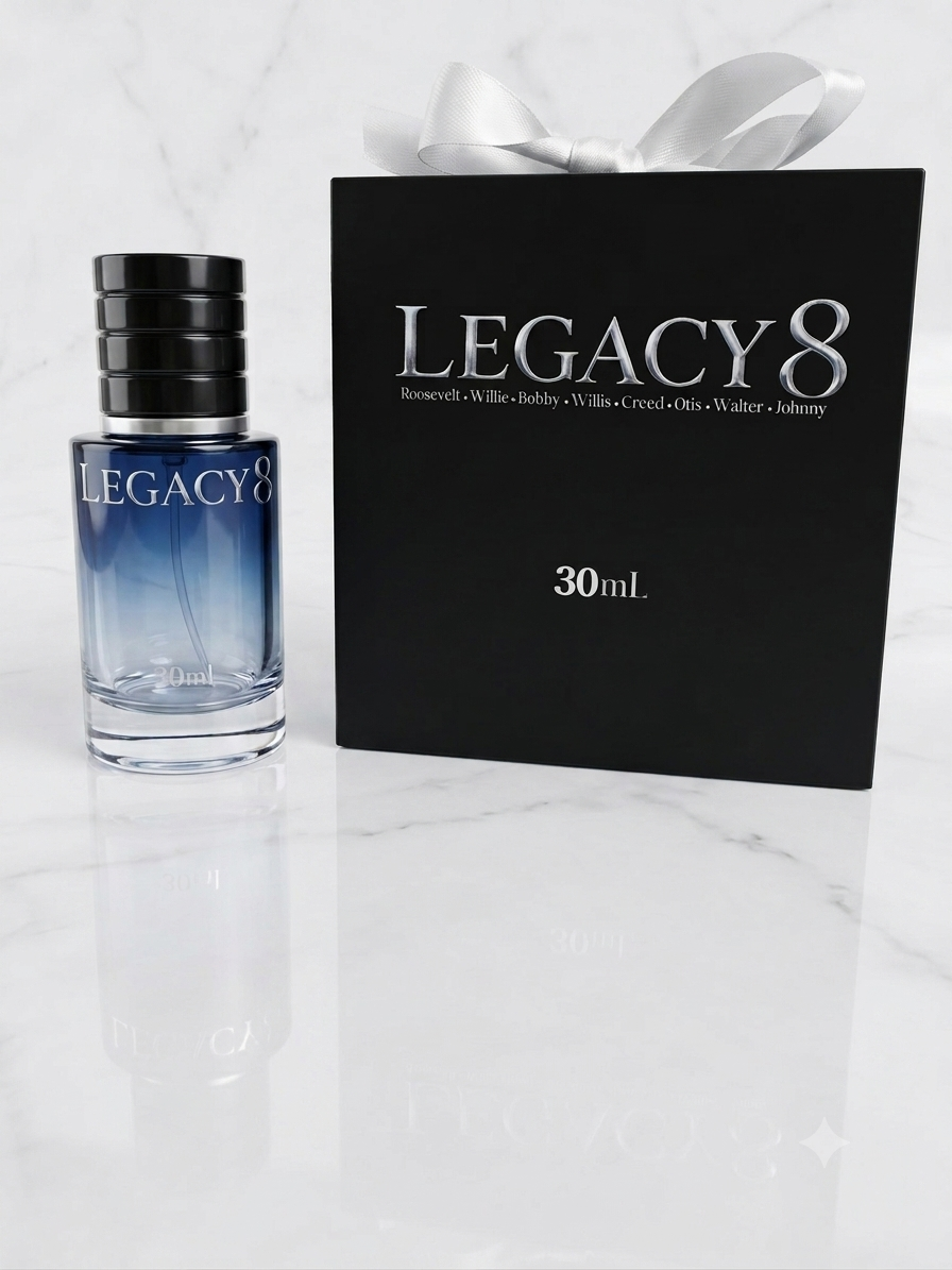 Legacy 8 Cologne