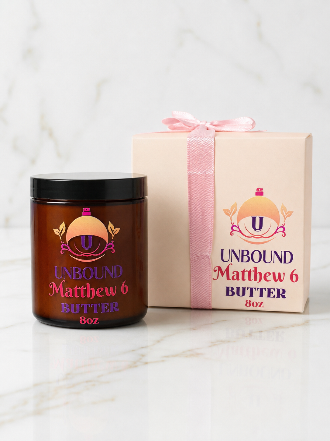 Matthew 6 Buttercream