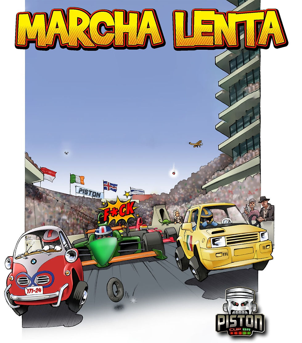 Marcha Lenta