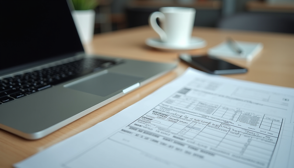The 15-Minute Structural Tax Review: Unlocking Your Path to Peace of Mind