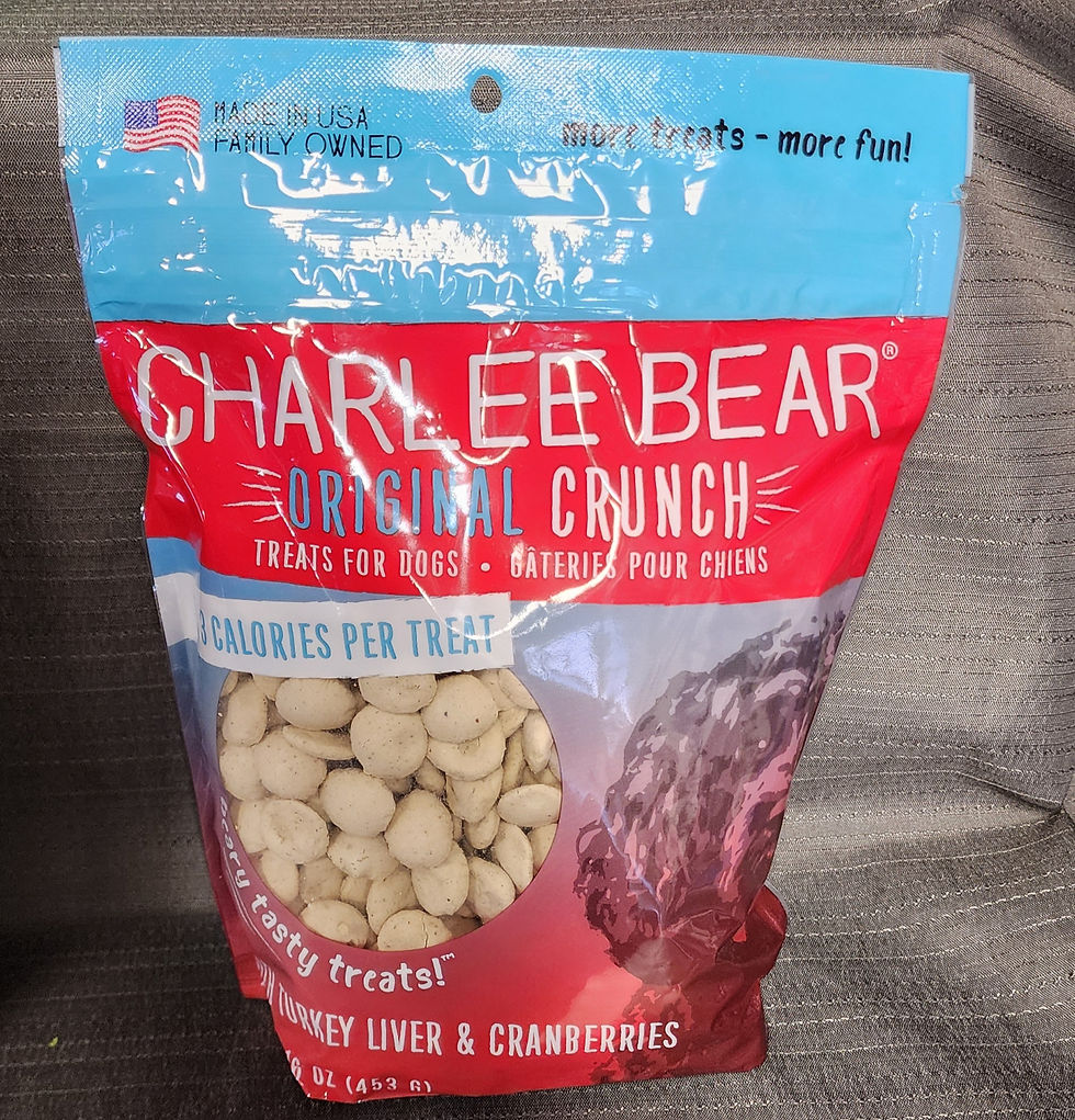 Thumbnail: Crunchy Dog Treats 16oz (Mult. Flavors)