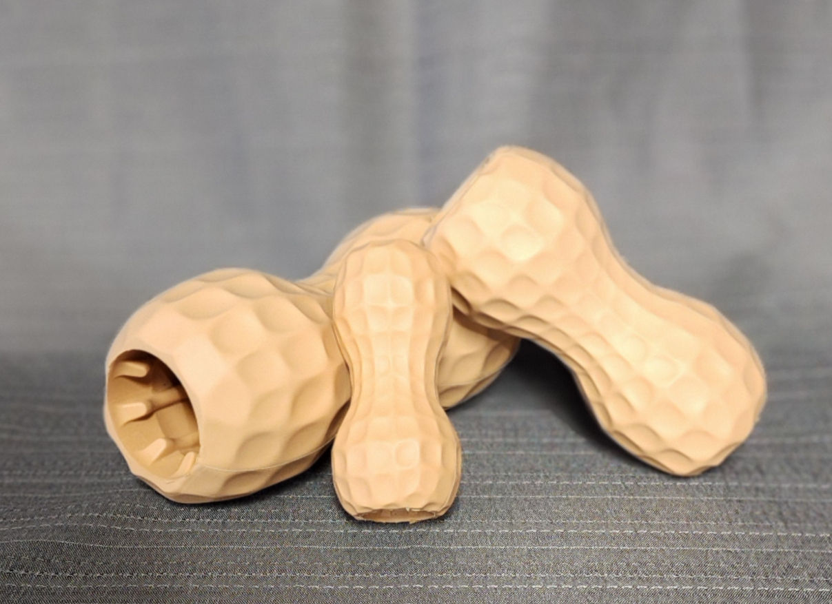 P.B. Filler Dog Toy (Mult. Sizes)