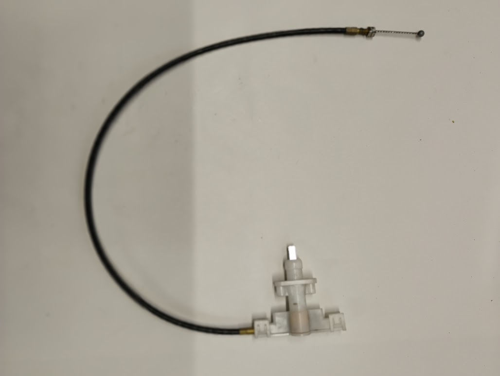 Volvo 110709930 Control