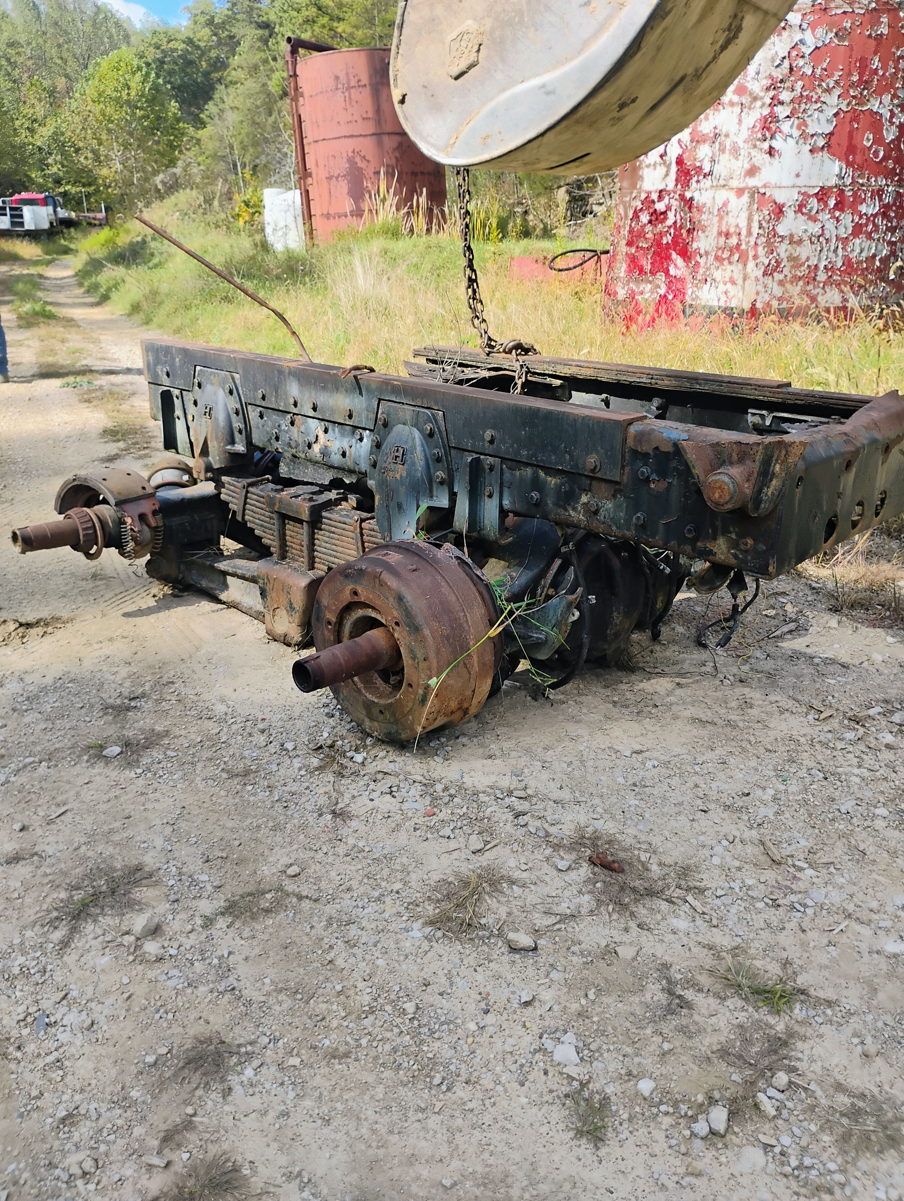 Spicer Cut Off Model D652