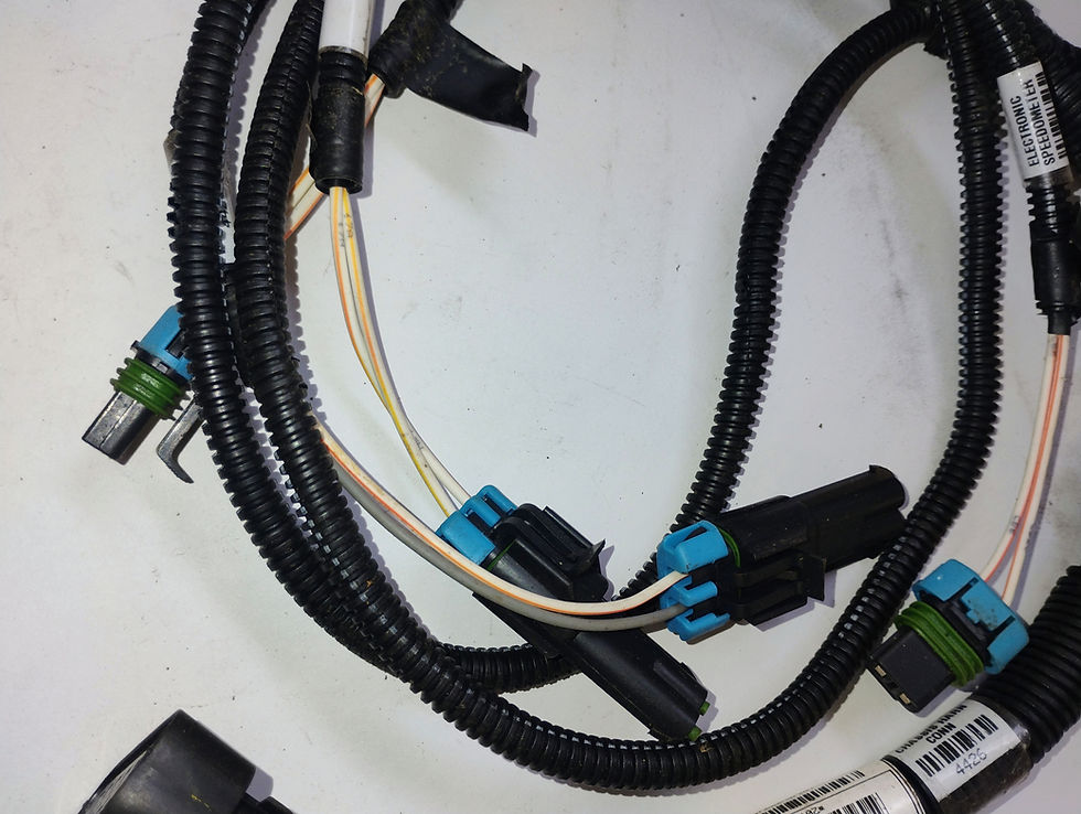Thumbnail: Volvo 20794471 Mack 41MR5948M Multi Purpose Wiring Harness