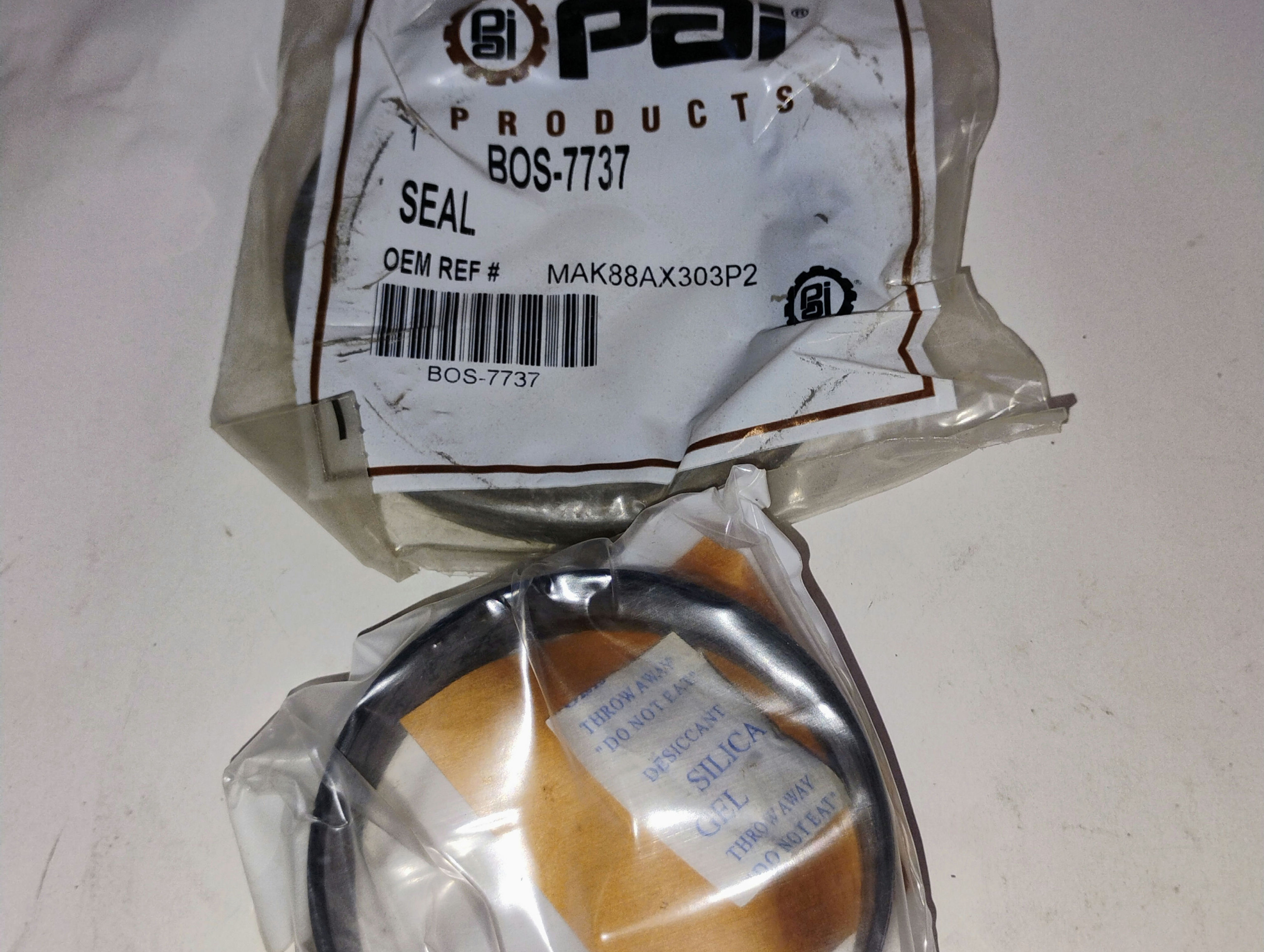 PAI BSK 7739 Seal and Wear Ring Kit