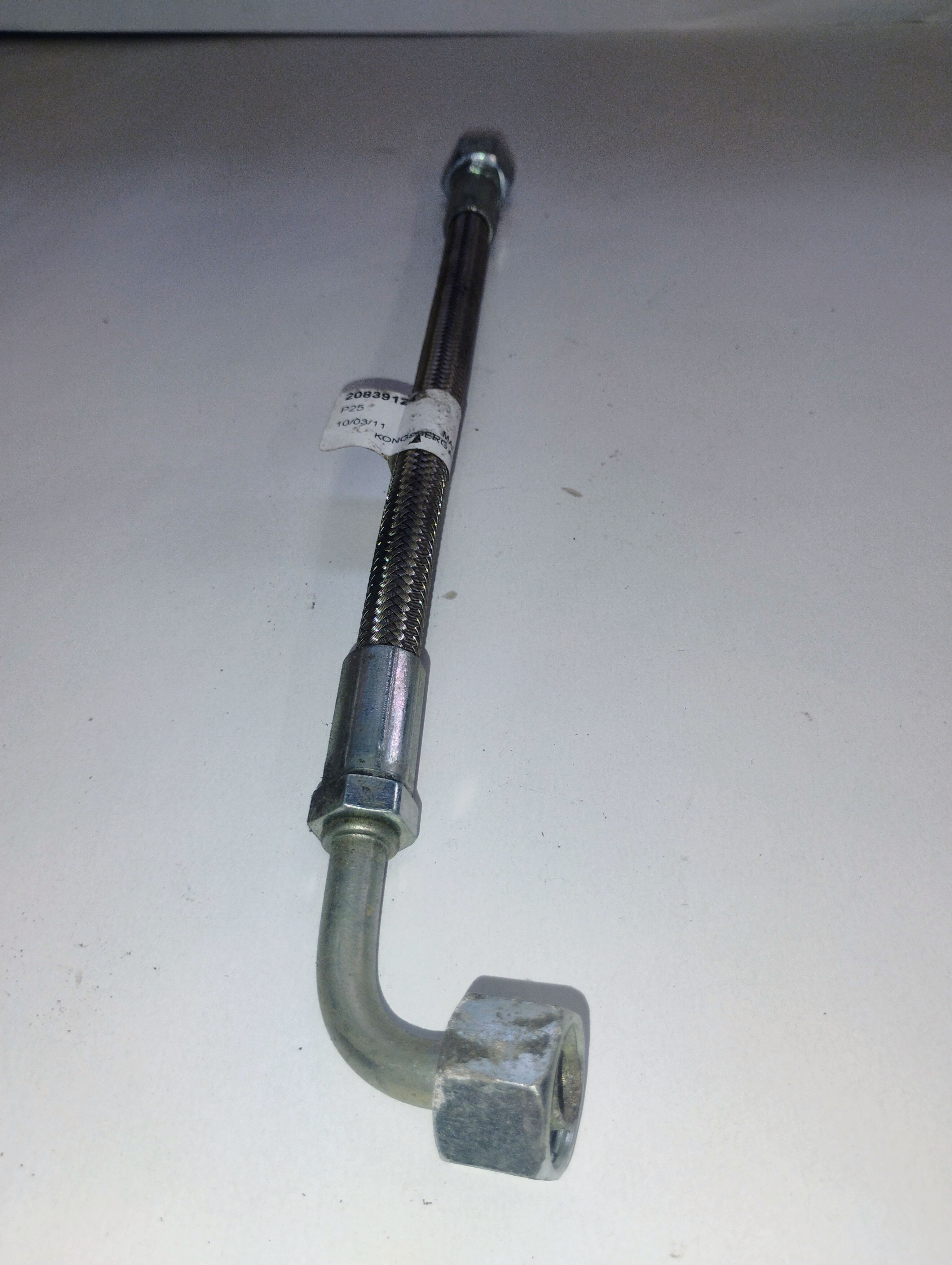Volvo 20832391 Hose Assembly