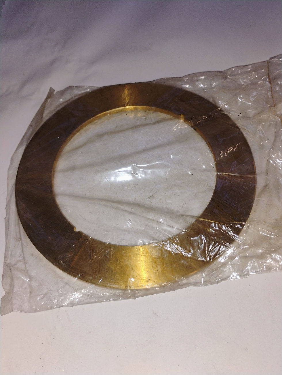 Thumbnail: PAI FTW-4448 Brass Trunion Washer 