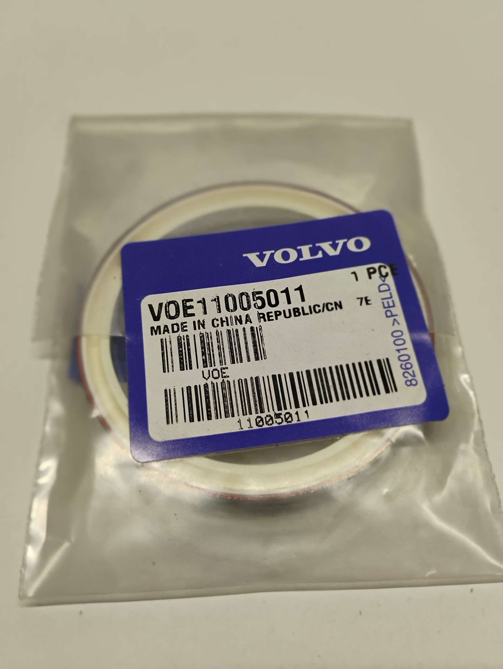 Thumbnail: Volvo 11005011 Scraper 