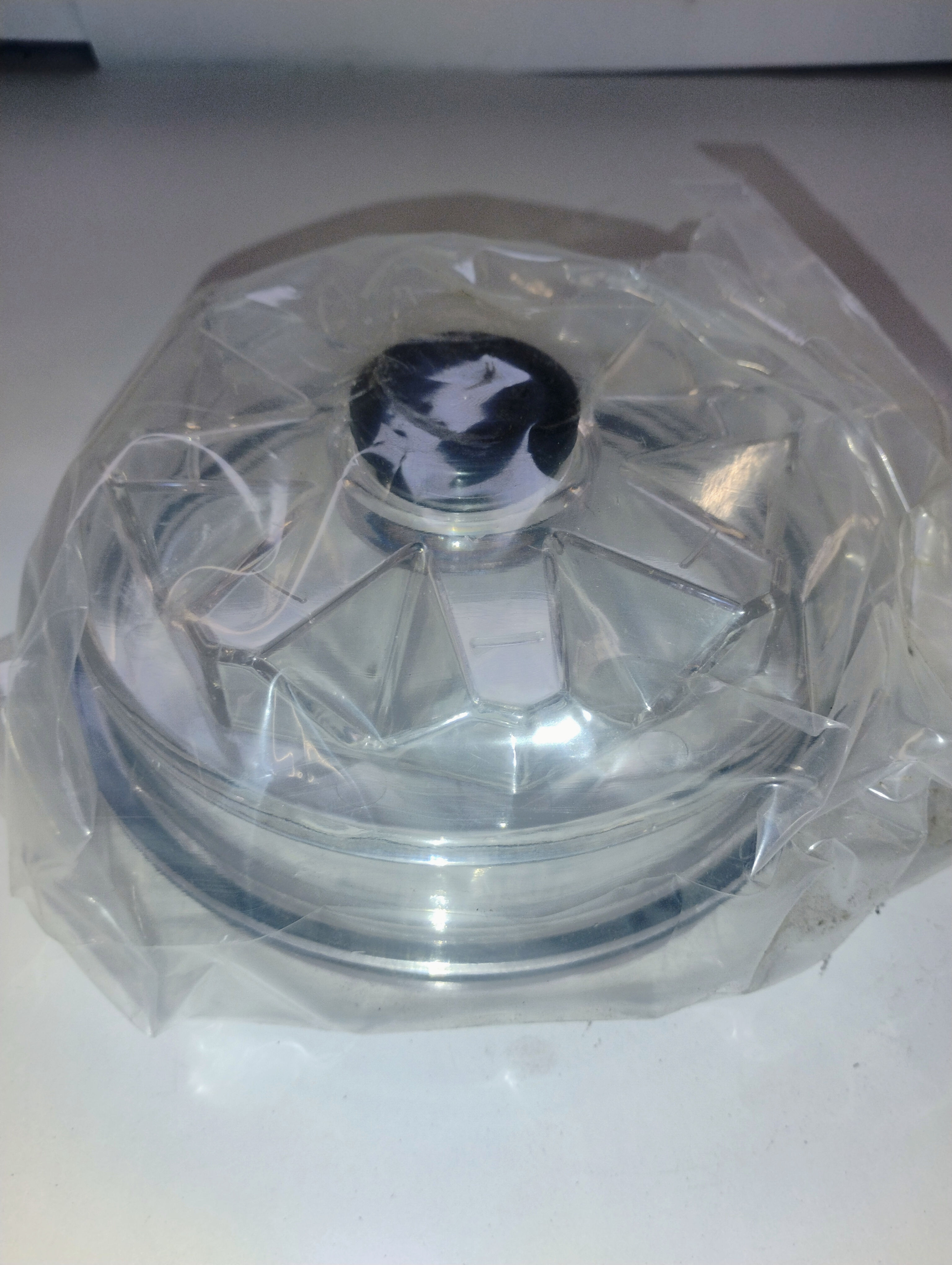 OTR HC04075 Propar Threaded Hub Cap