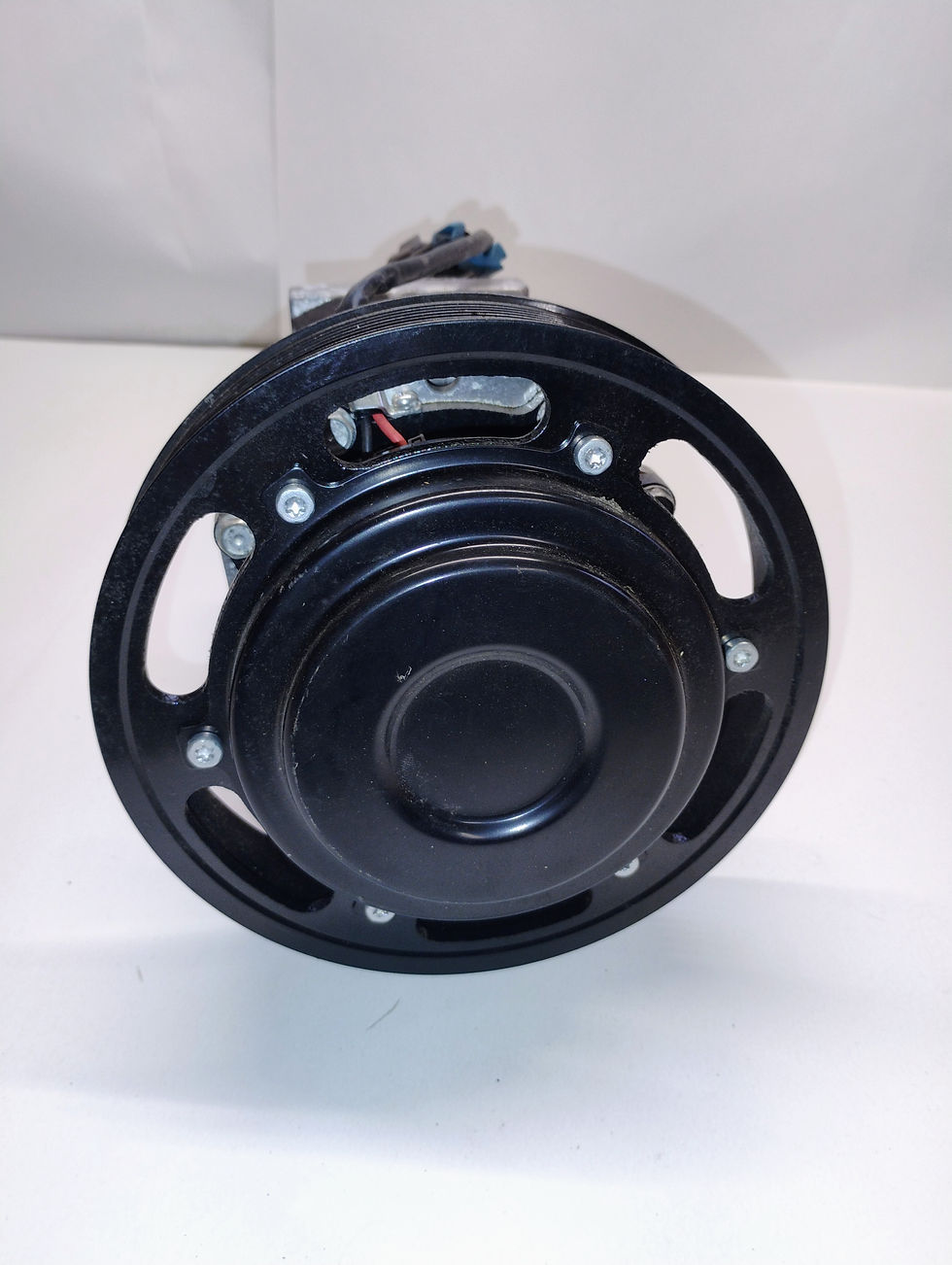 Thumbnail: Volvo 20721587 Sanden A/C Compressor 