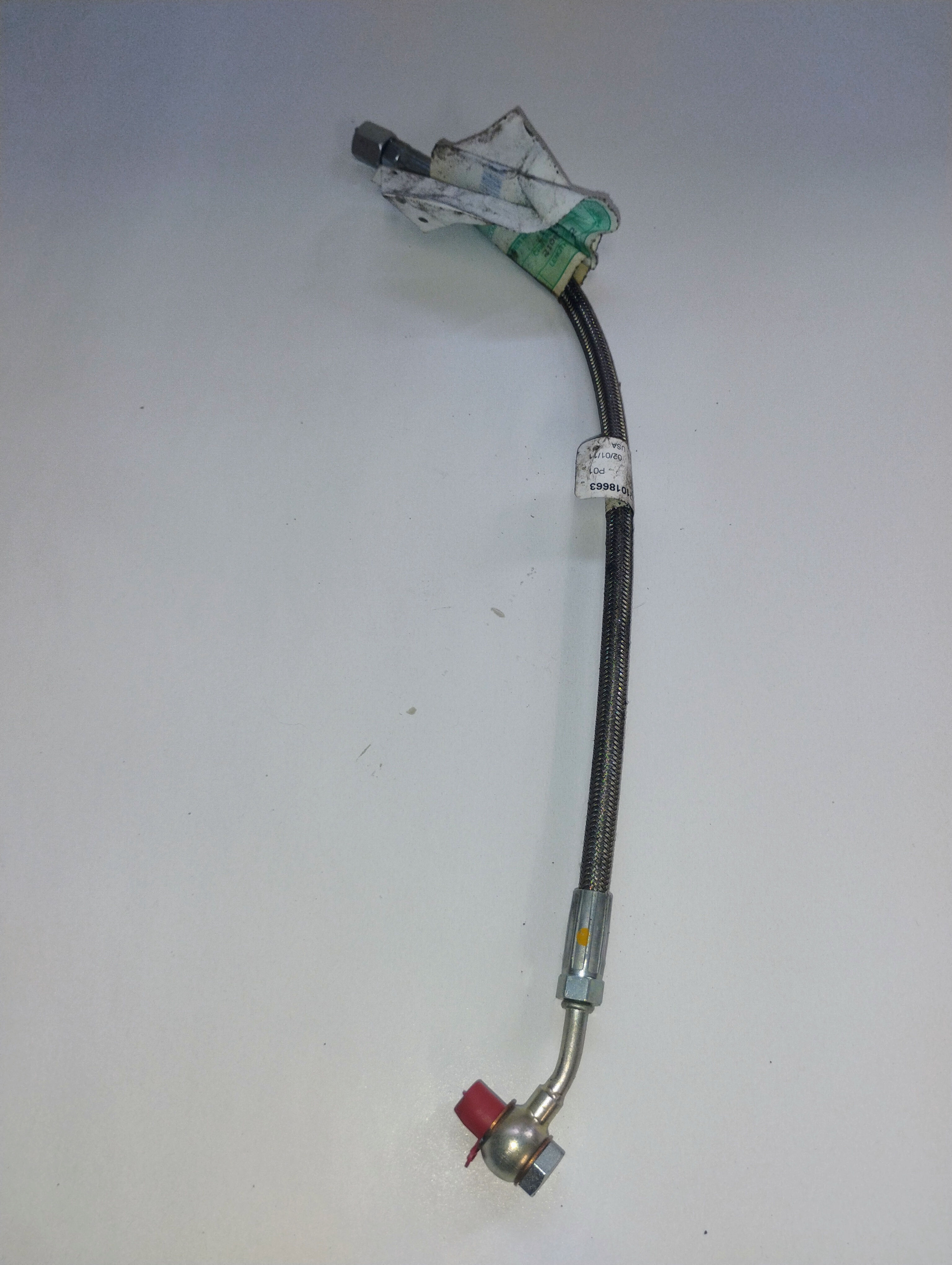 Volvo 21018663 Coolant Supply Hose