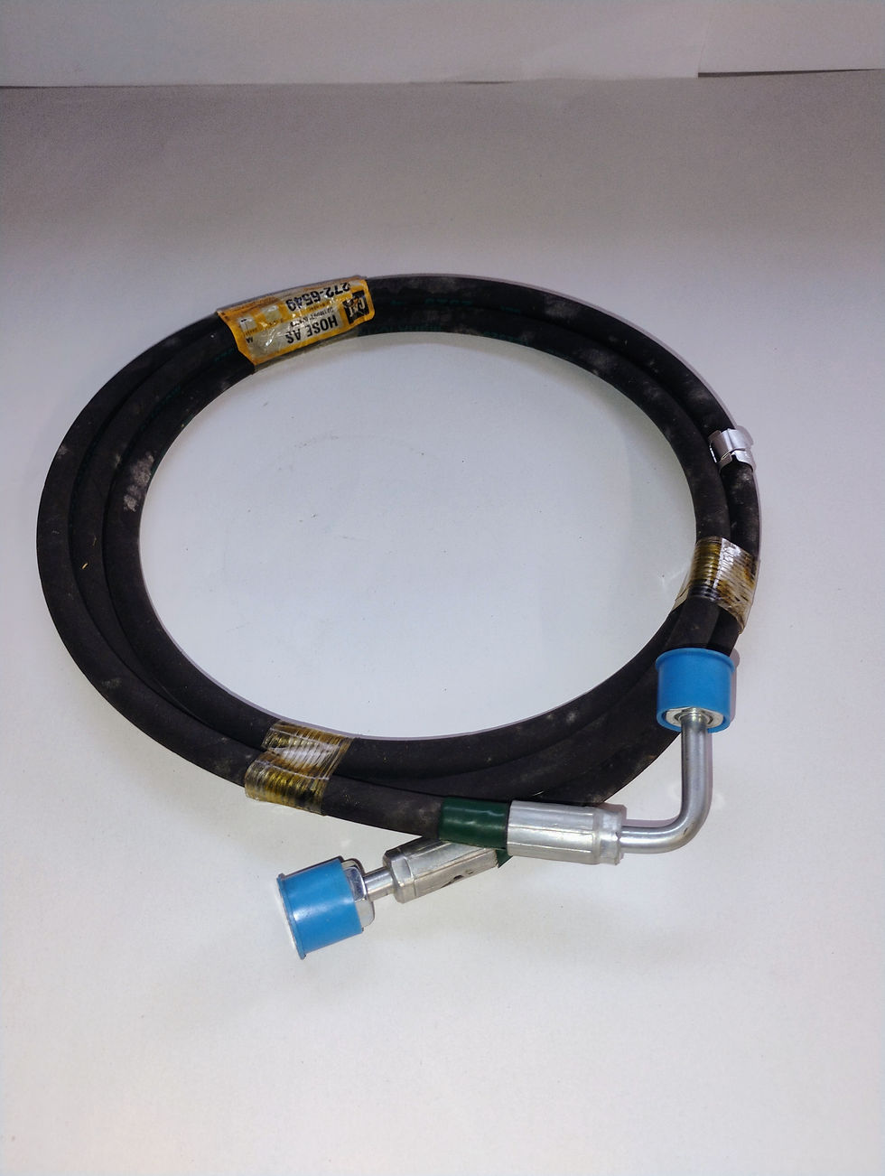 Thumbnail: CAT 272-6549 Hydraulic Lines 