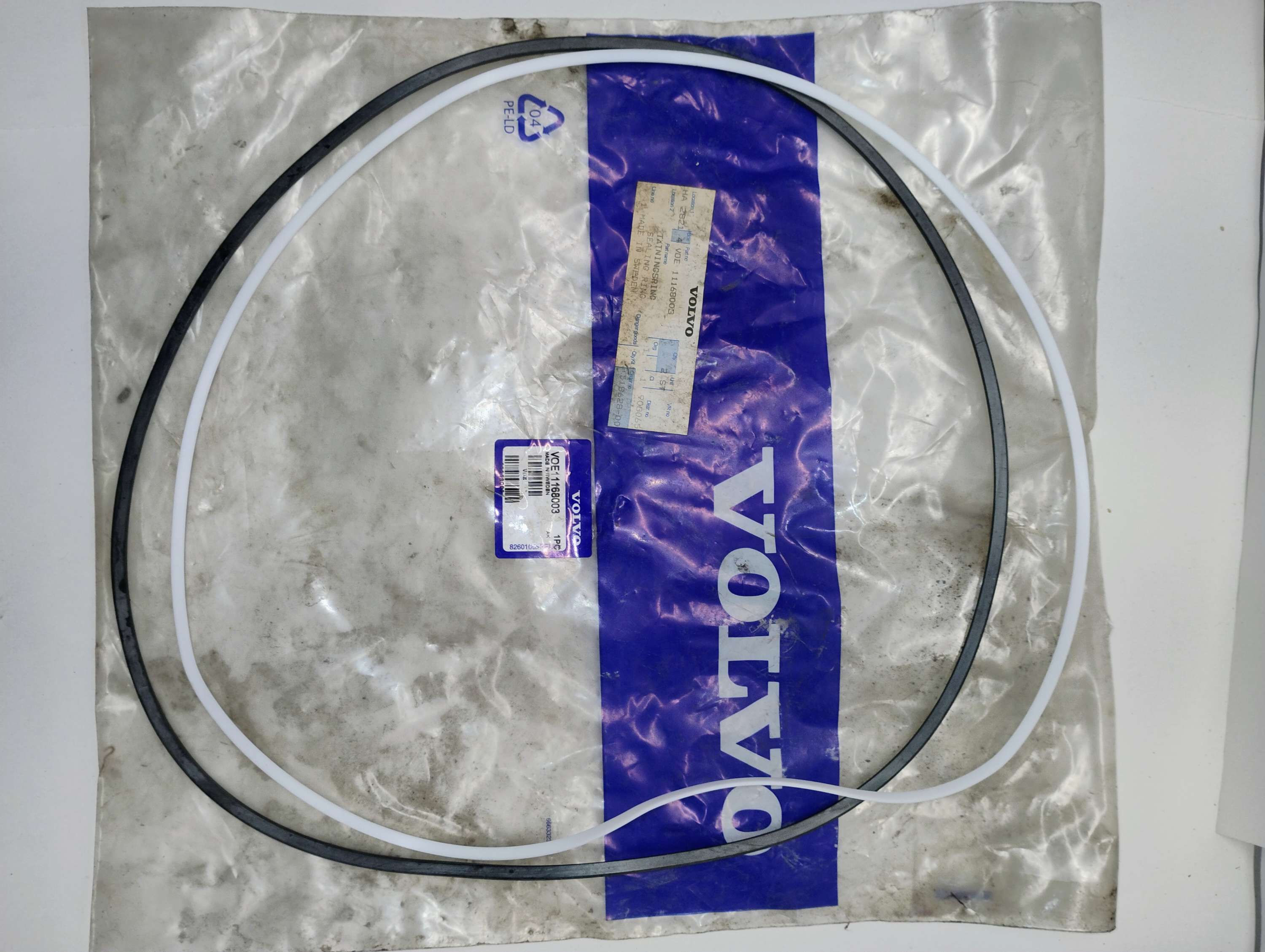 Volvo 11168003 Sealing Kit
