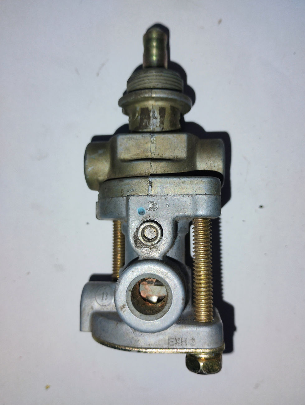 Thumbnail: Bendix T-293514 Trailer Brake Supply Valve