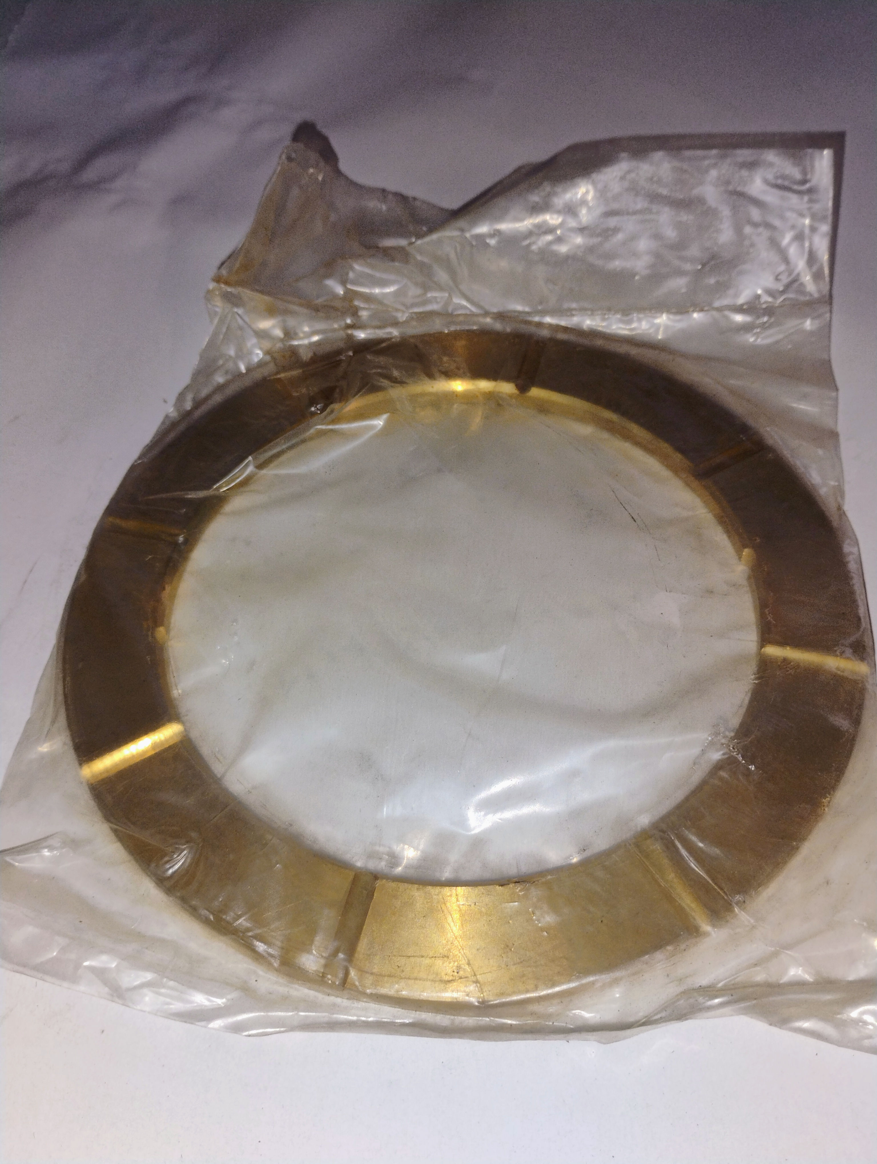 PAI FTW-4477 Brass Trunion Washer