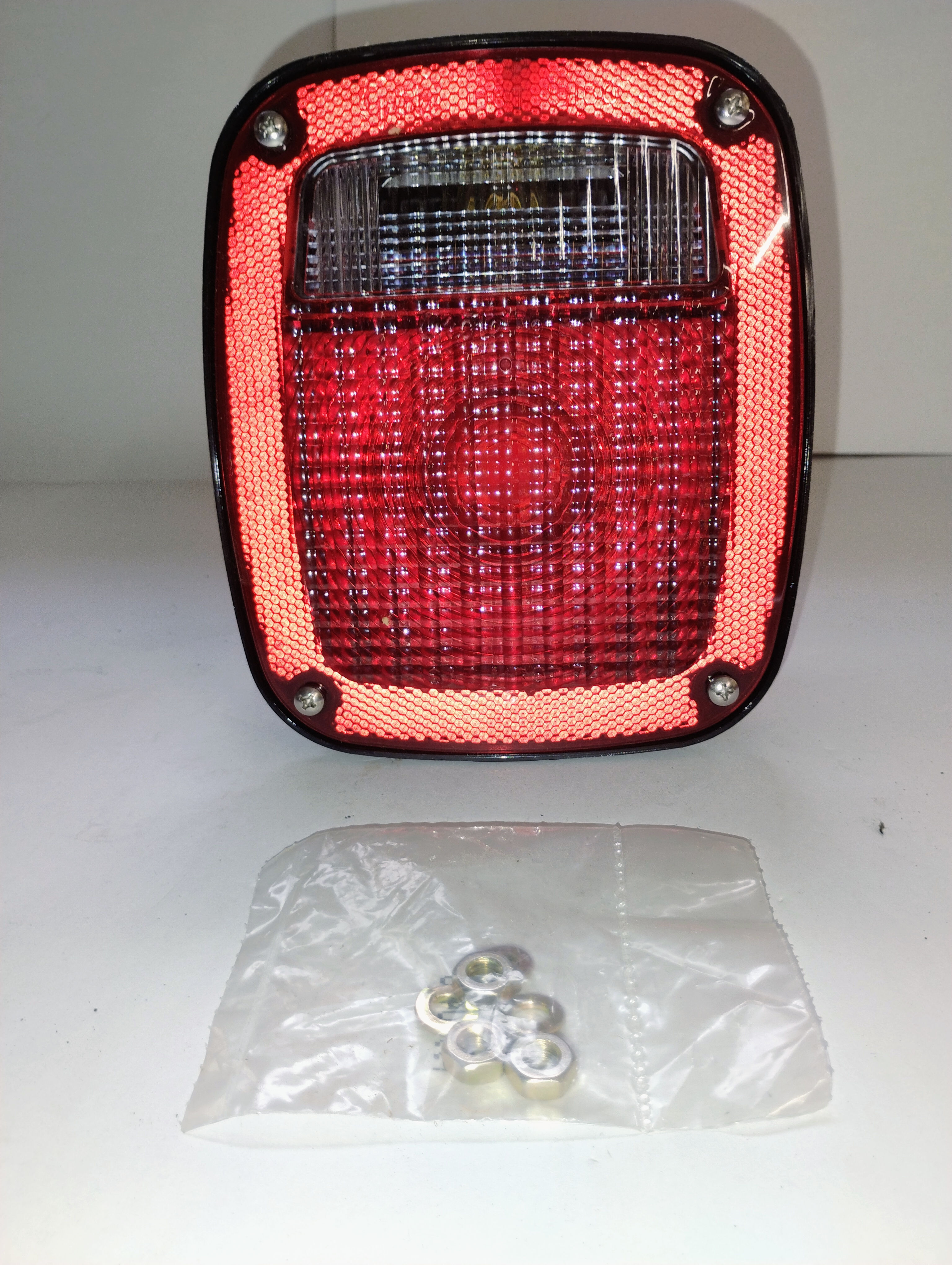 Grote 53762 Metri-Pack Stop Tail Turn Light