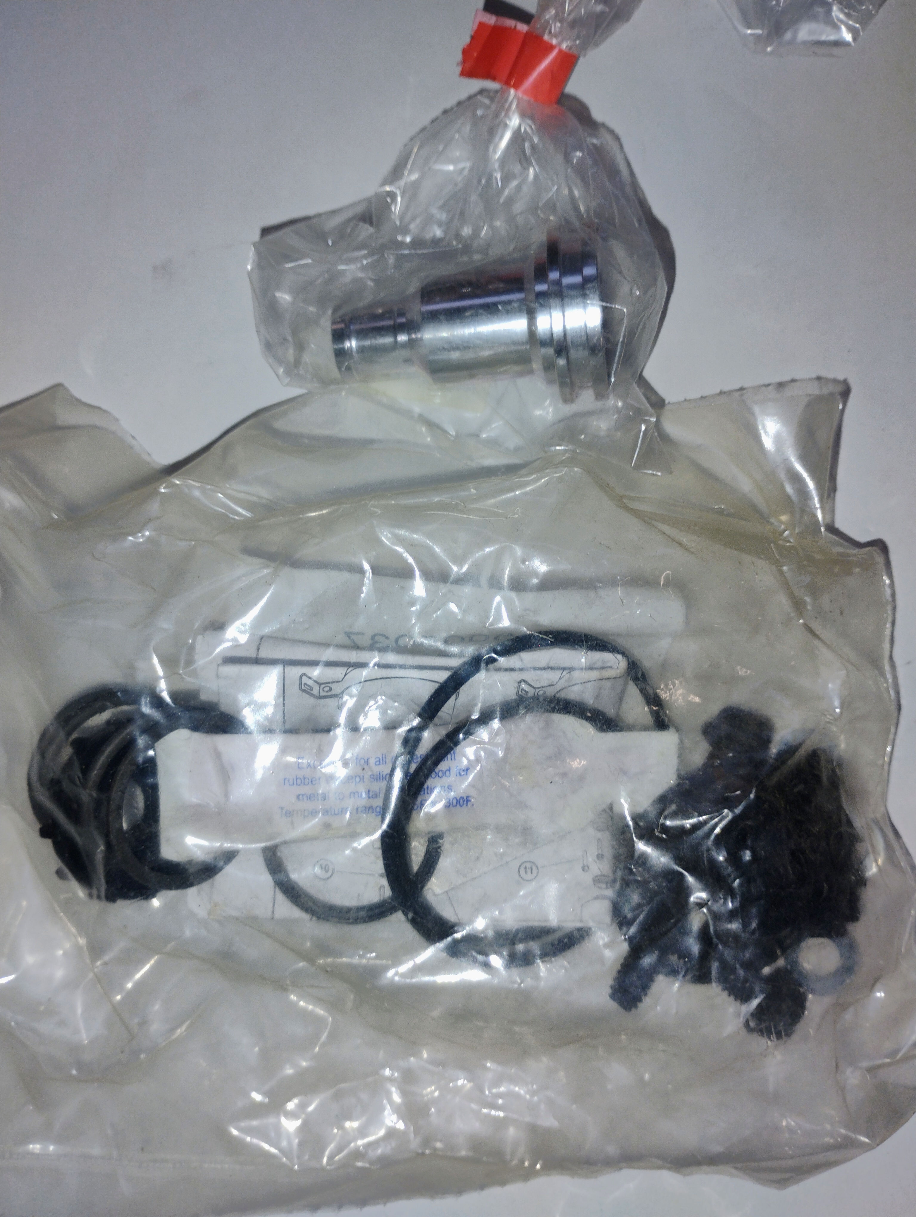 Mack 745-5005037 Purge Valve Kit