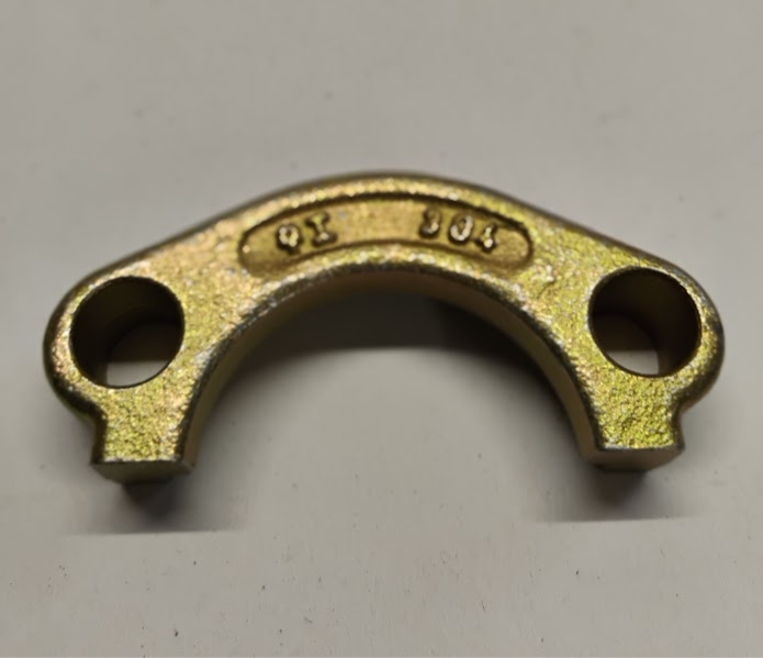 Volvo 935308 Flange Half