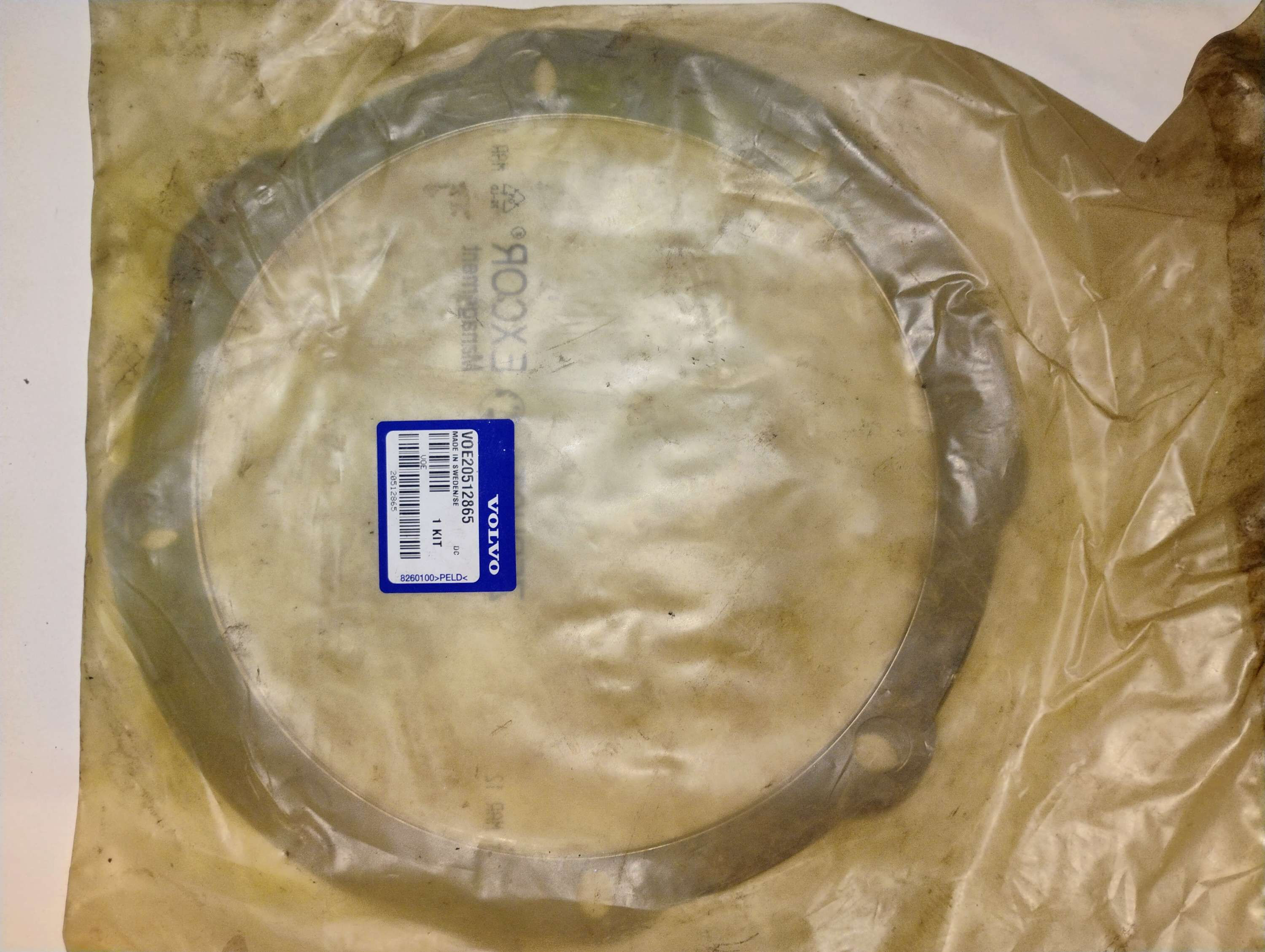 Volvo 20512865 Shim