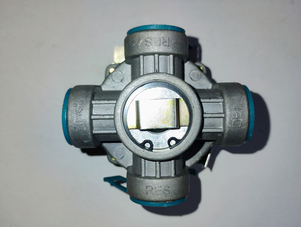 Prima Brake Components AV28520 Brake Valve