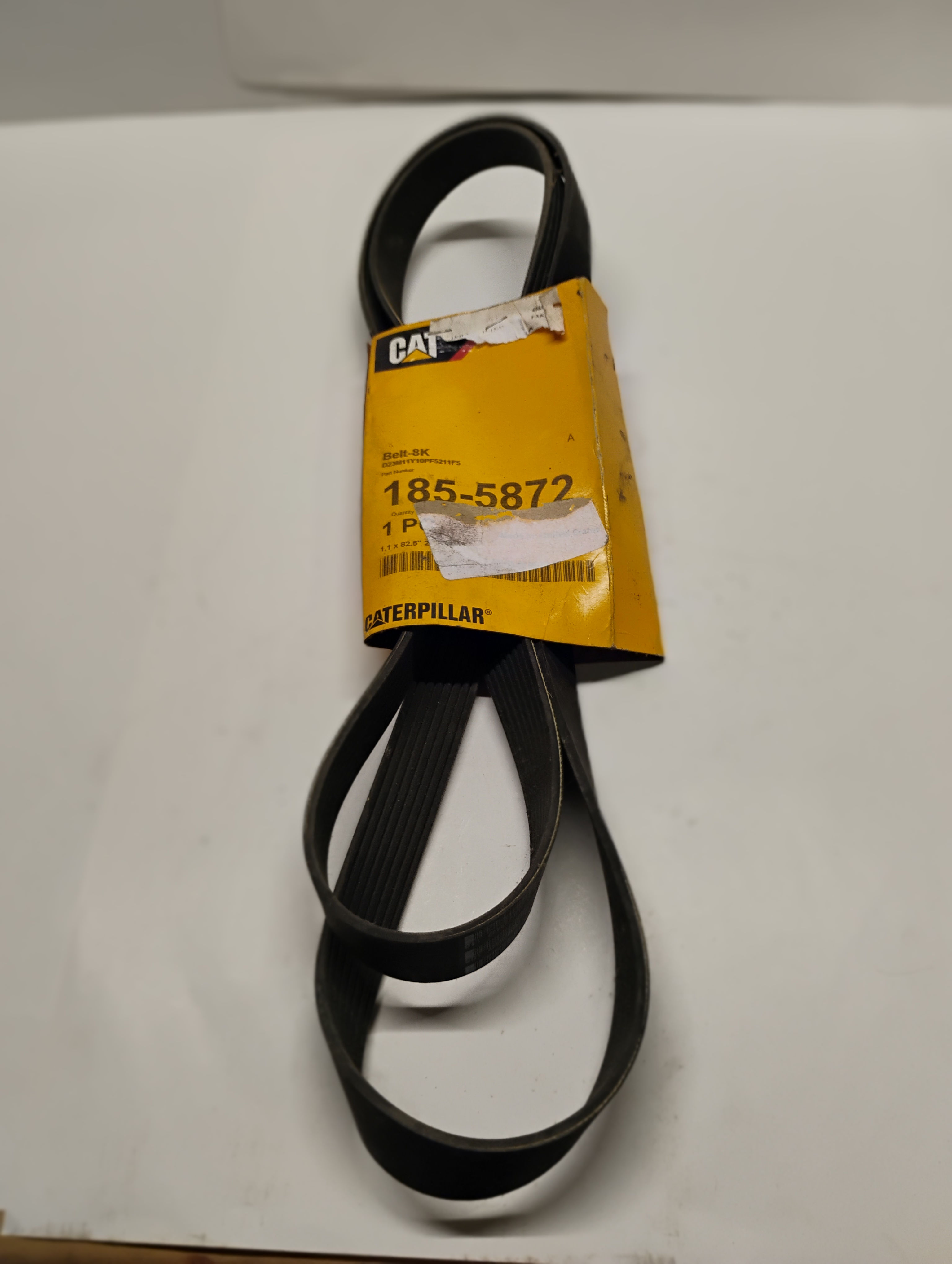 CAT 185-5872 Serpentine Belt