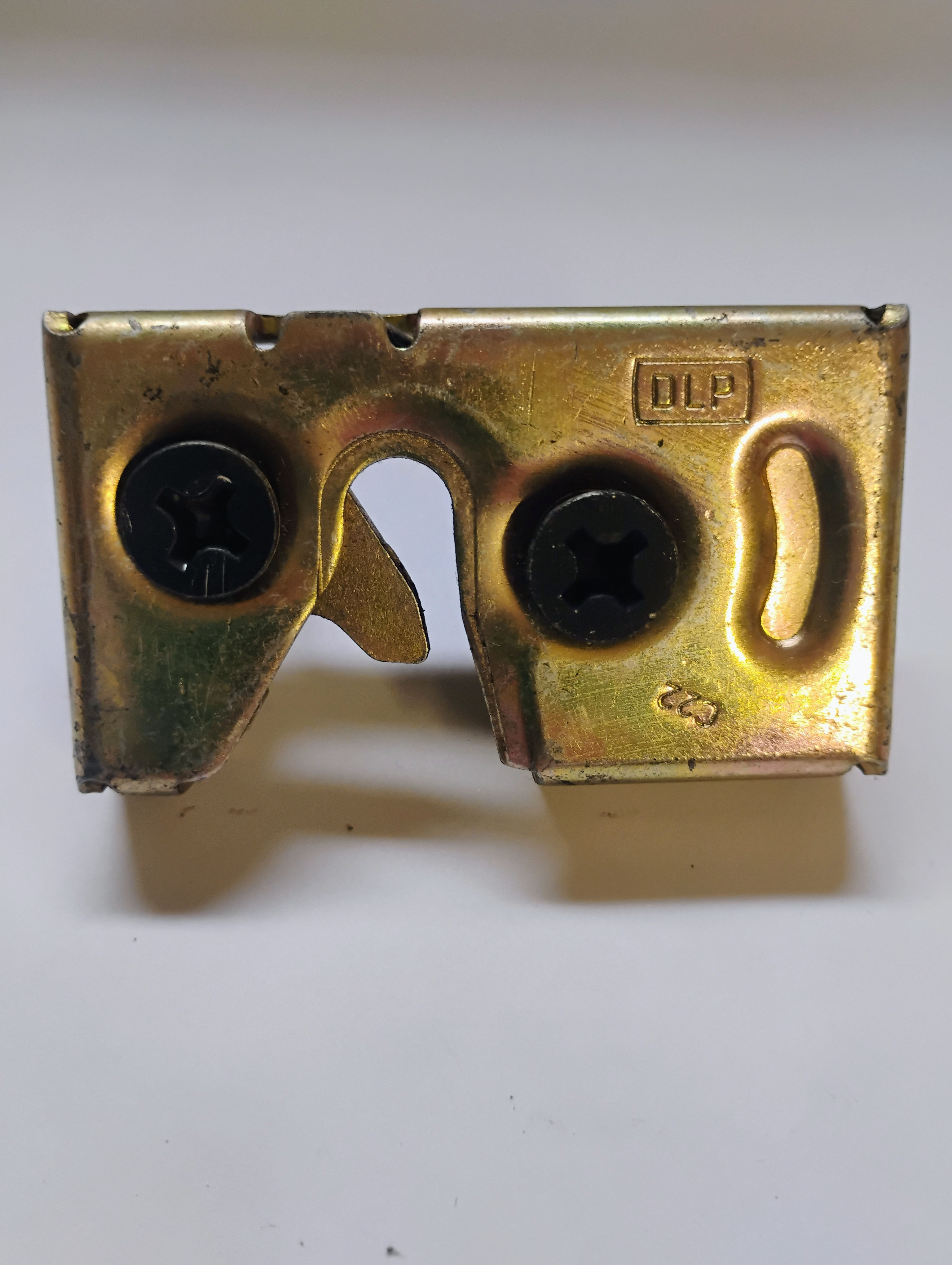 Vanmar DLP C22 Mink Digger Excavator Window Lock