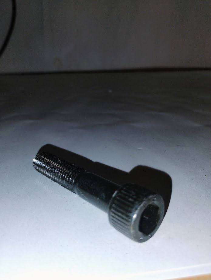 Volvo 13959262 Allen Head Bolt
