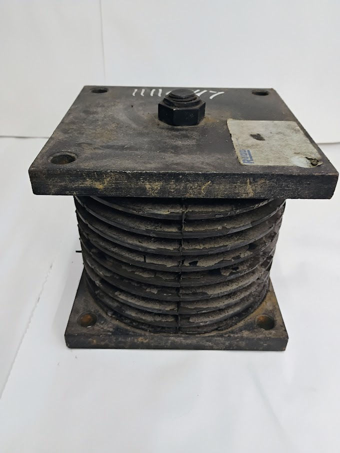 Thumbnail: Volvo 11116547 Rubber Spring/Suspension Block