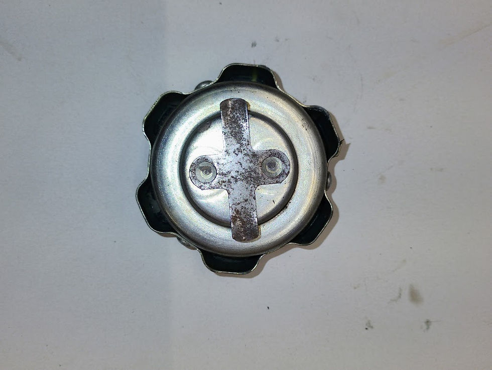 Thumbnail: Volvo 421753 Oil Filler Cap