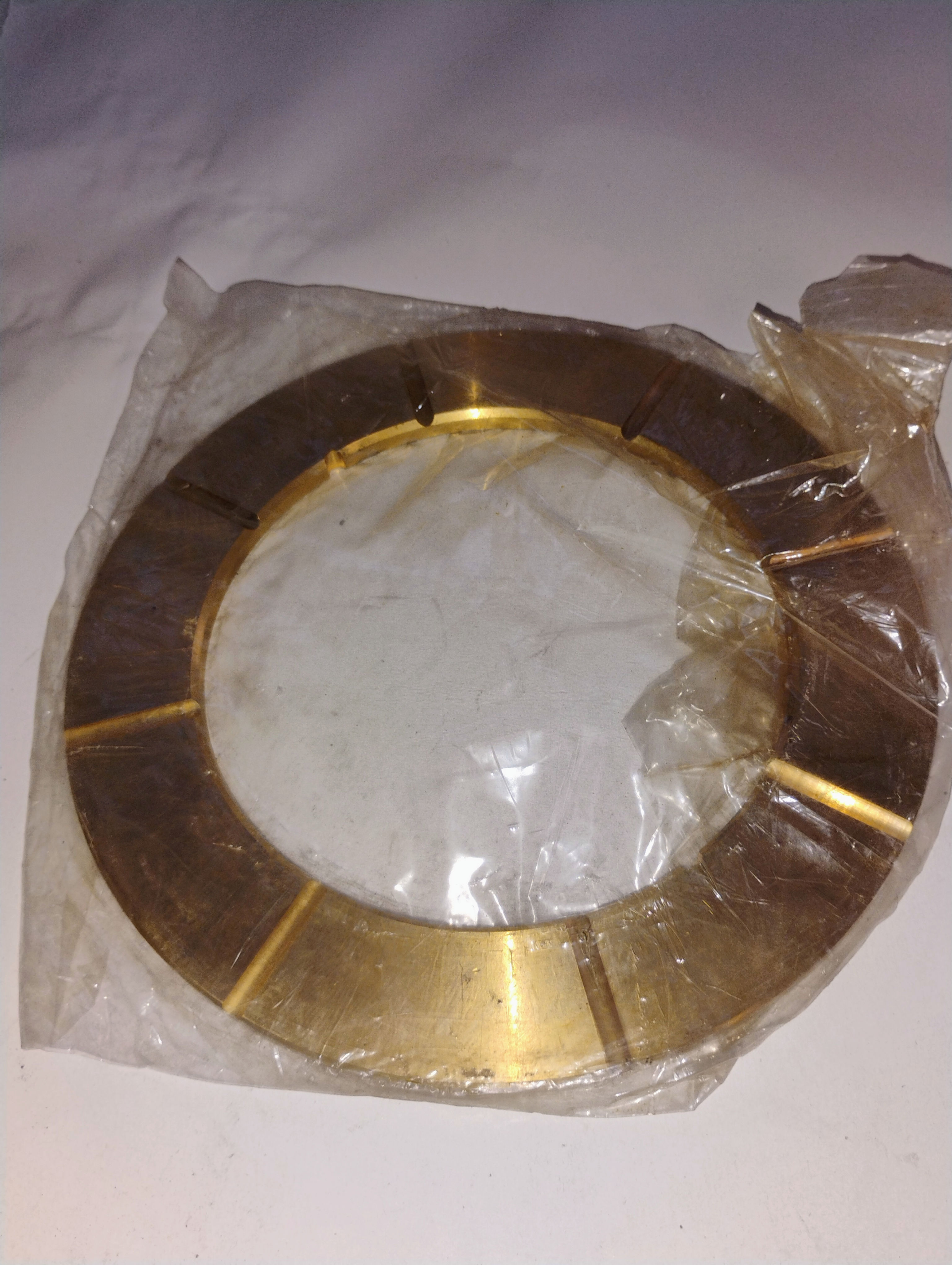 PAI FTW-4448 Brass Trunion Washer