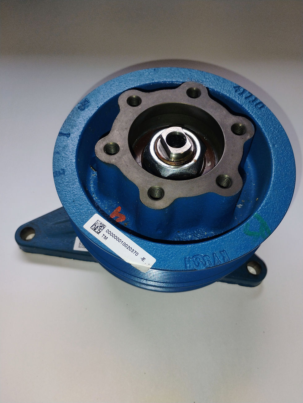 Thumbnail: Borgwarner 4769-010020369 Fan Hub