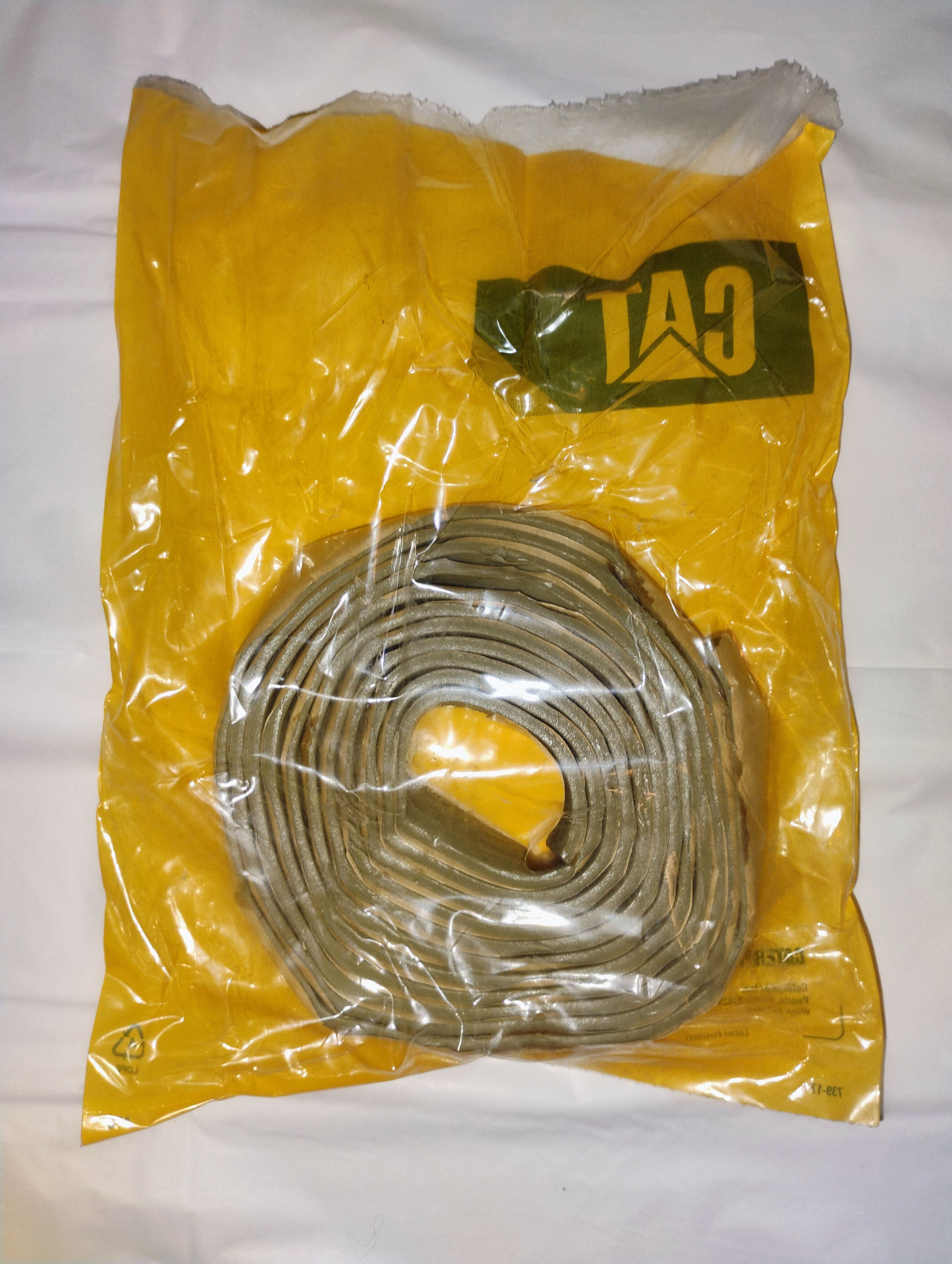 CAT 6V-0352 3MM Thick Bulk Seal