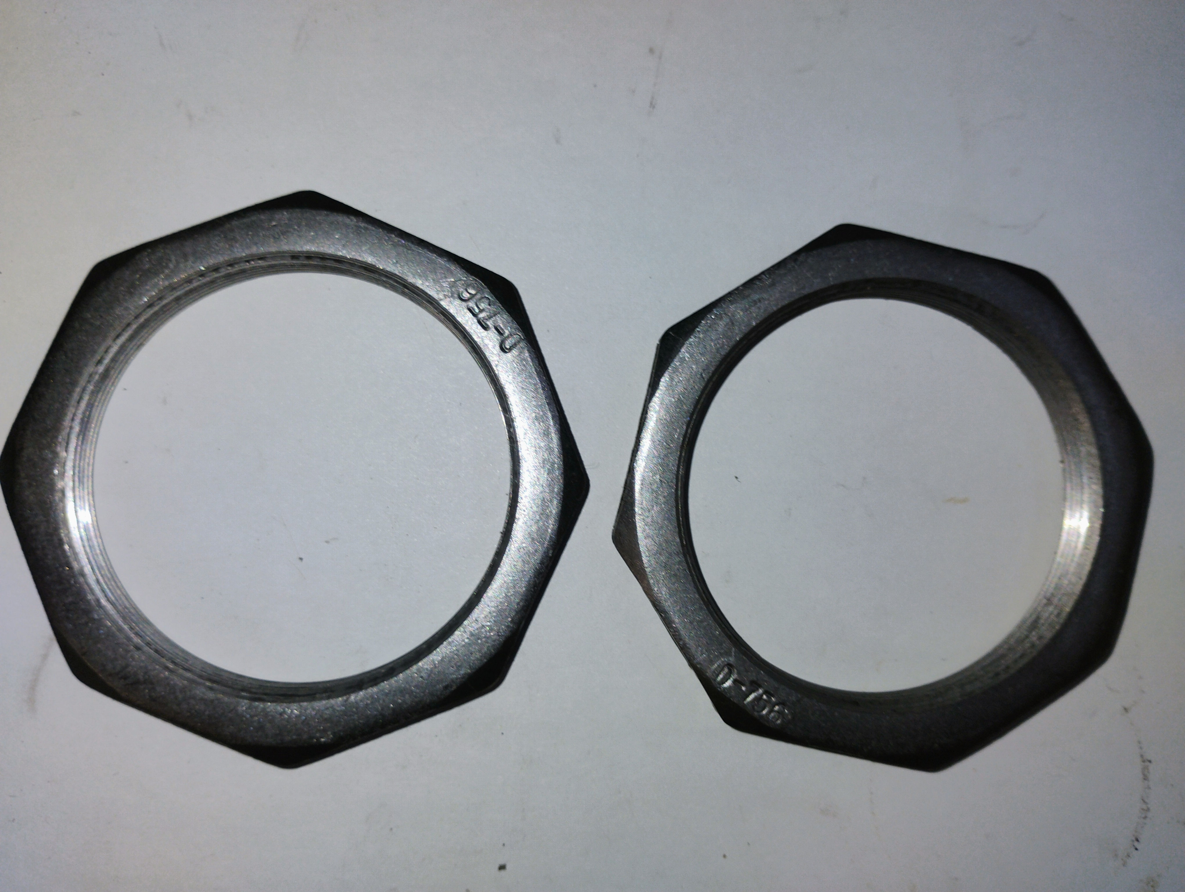 Euclid E-572 Spindle Nut