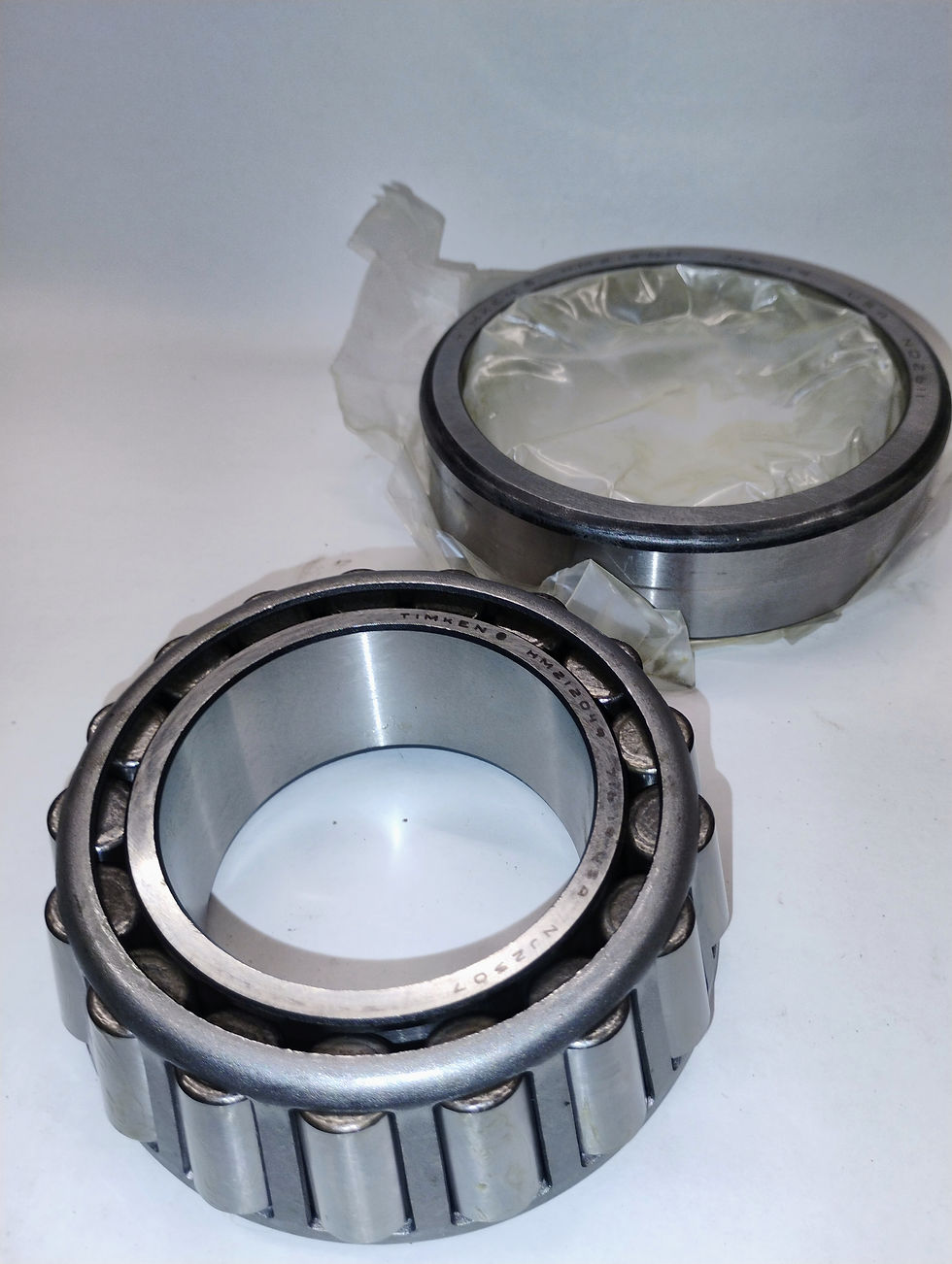 Timken Set 413 Tapered Roller Bearing Cone and Cup