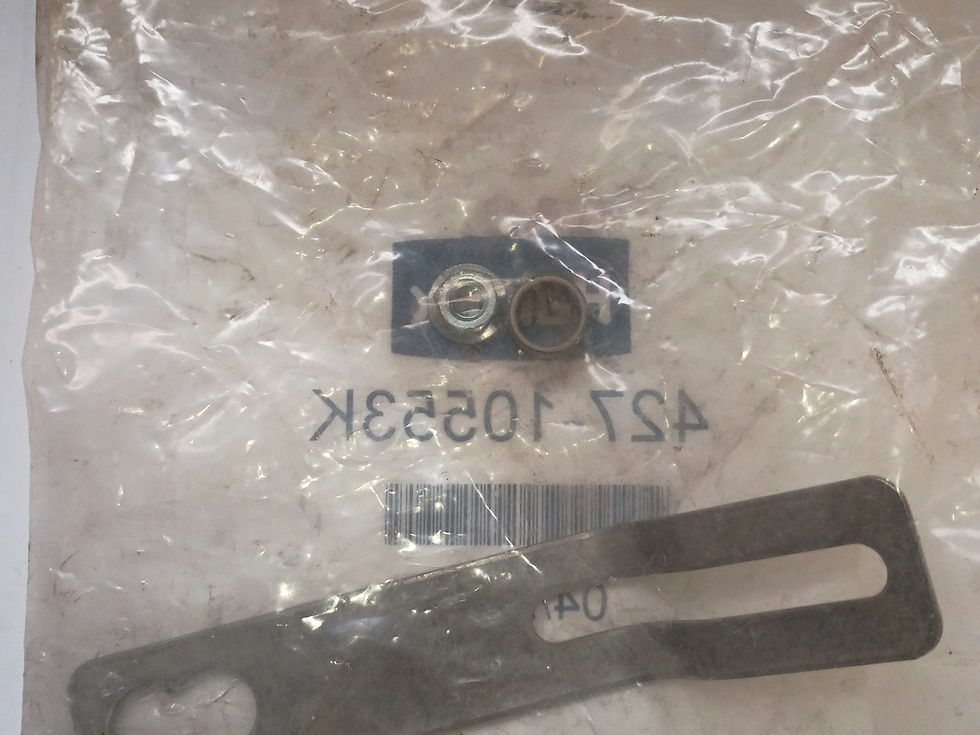 Thumbnail: Haldex 10553K Air Brake Slack Adjuster Hardware Kit 