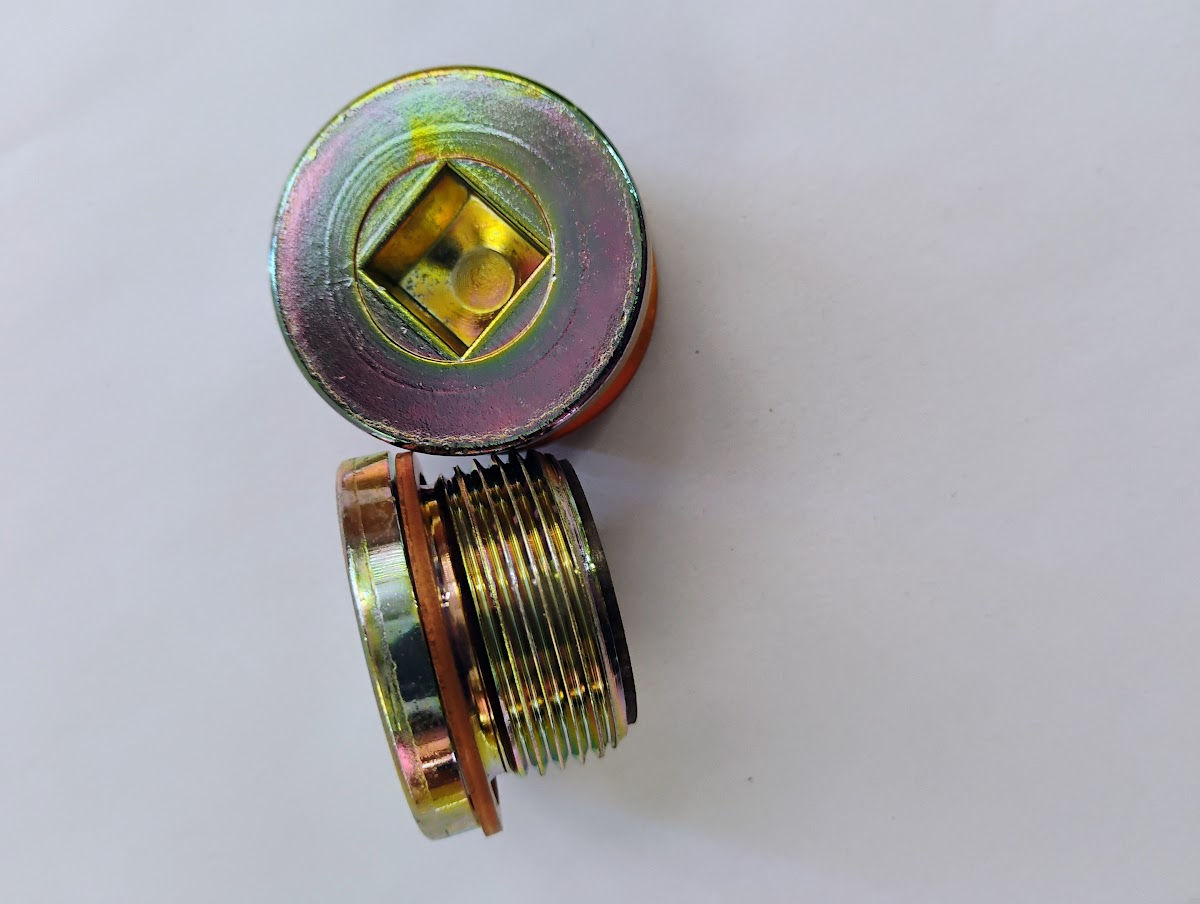 Volvo 11144220 Plug