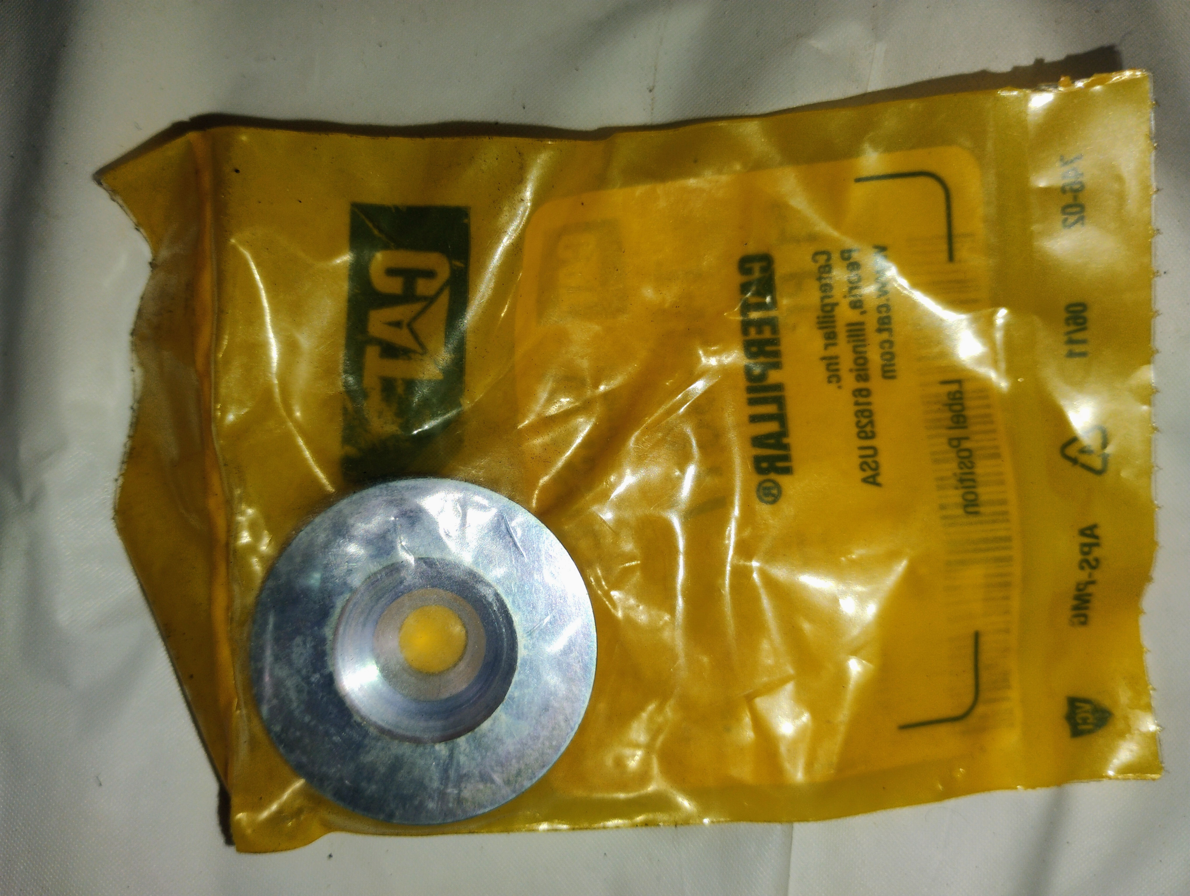 CAT 146-6317 Washer