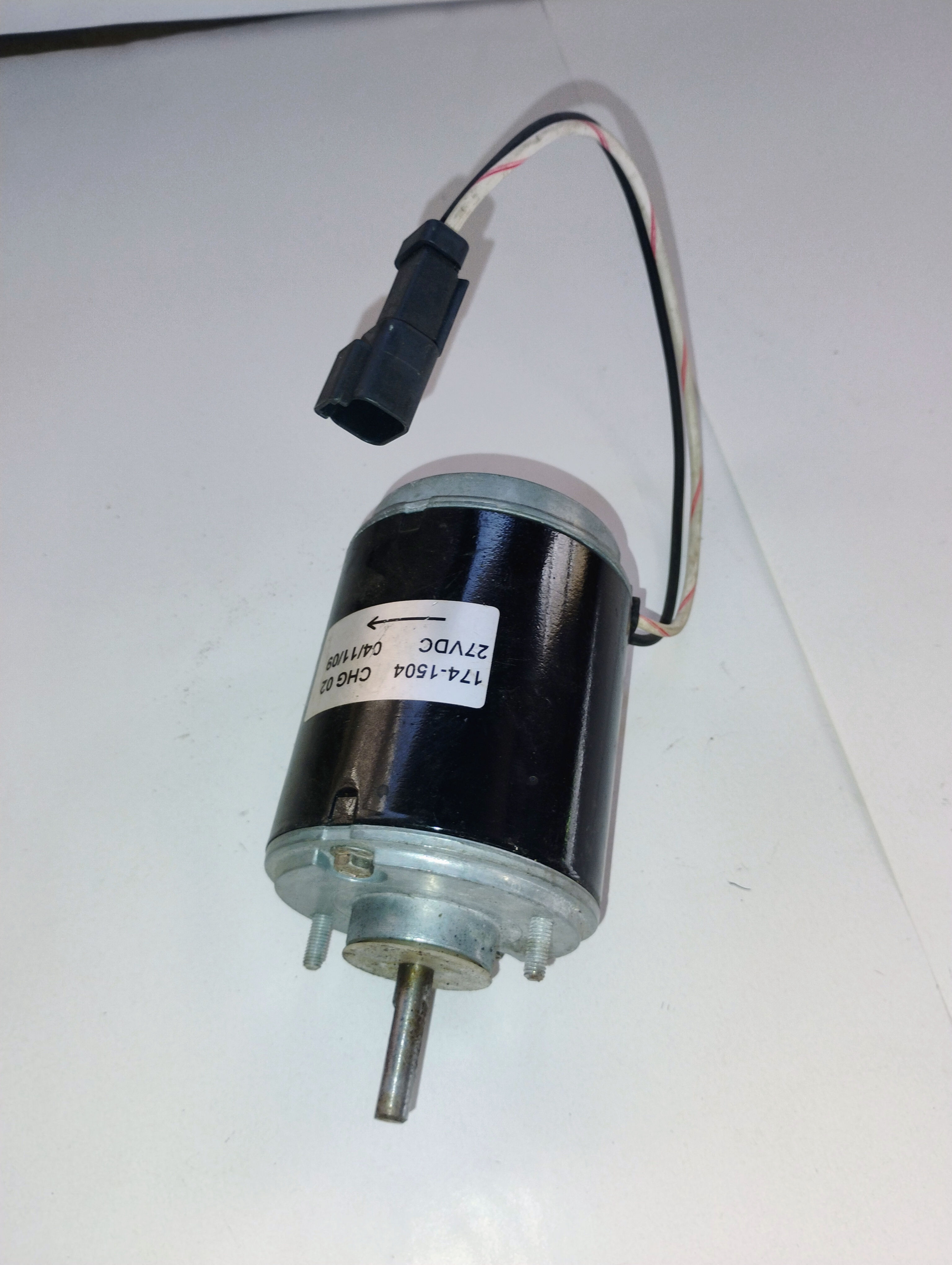 CAT 174-1504 Blower Motor