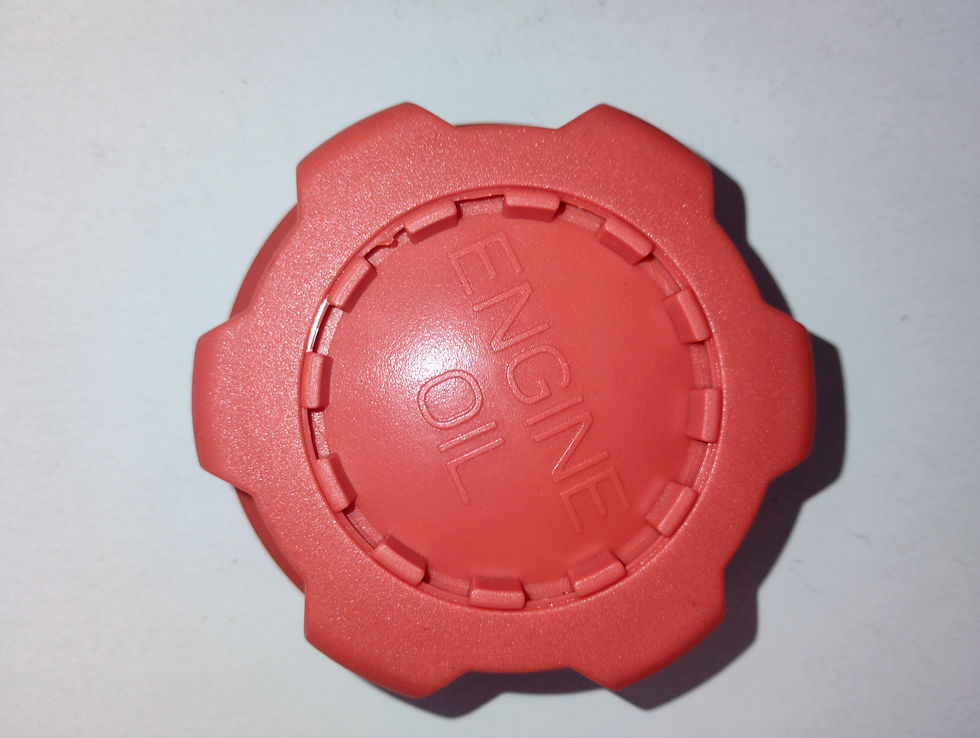 MackX 20807510 Oil Filler Cap