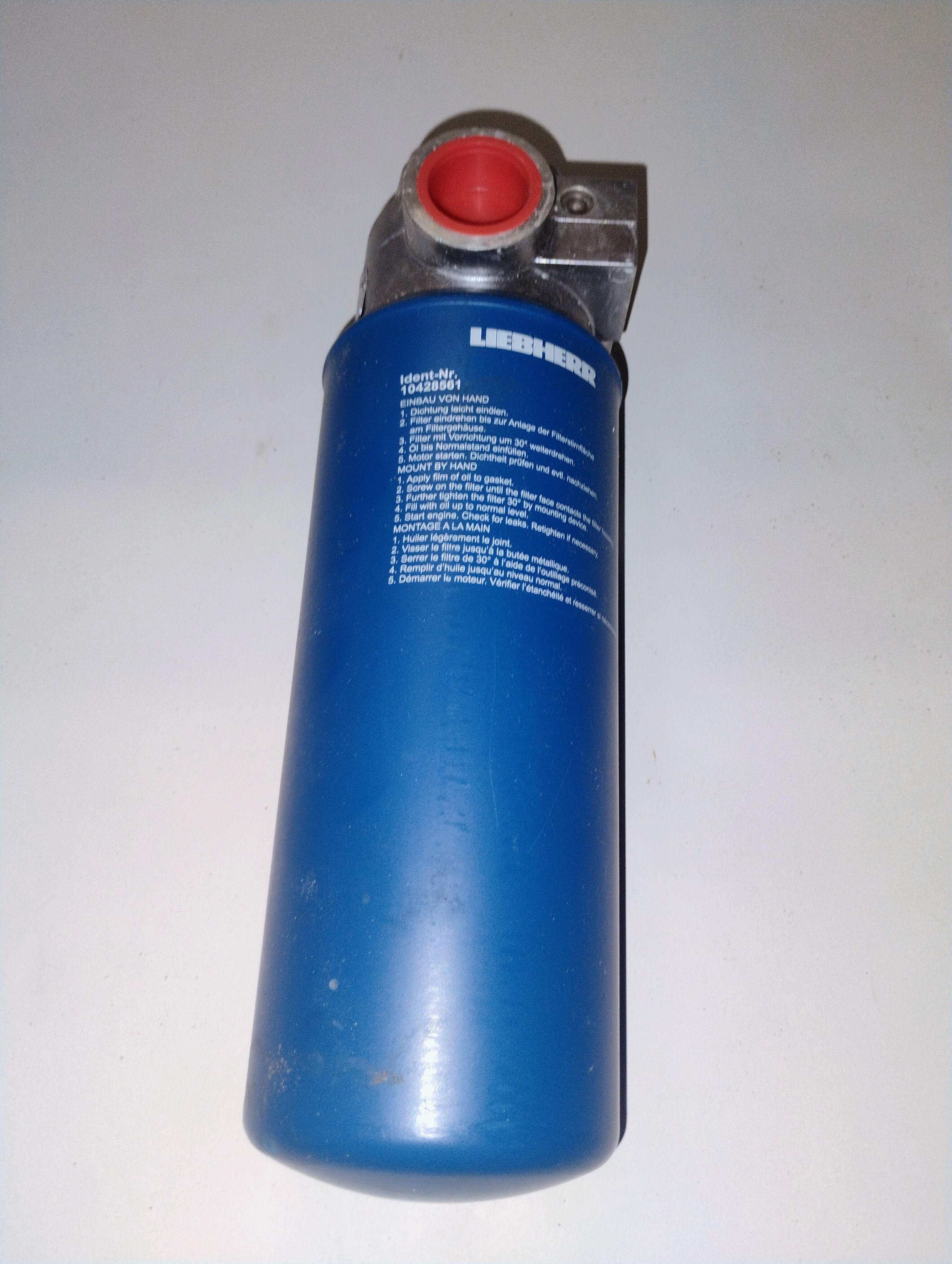 John Deere LW10430289 Transmission Oil Filter
