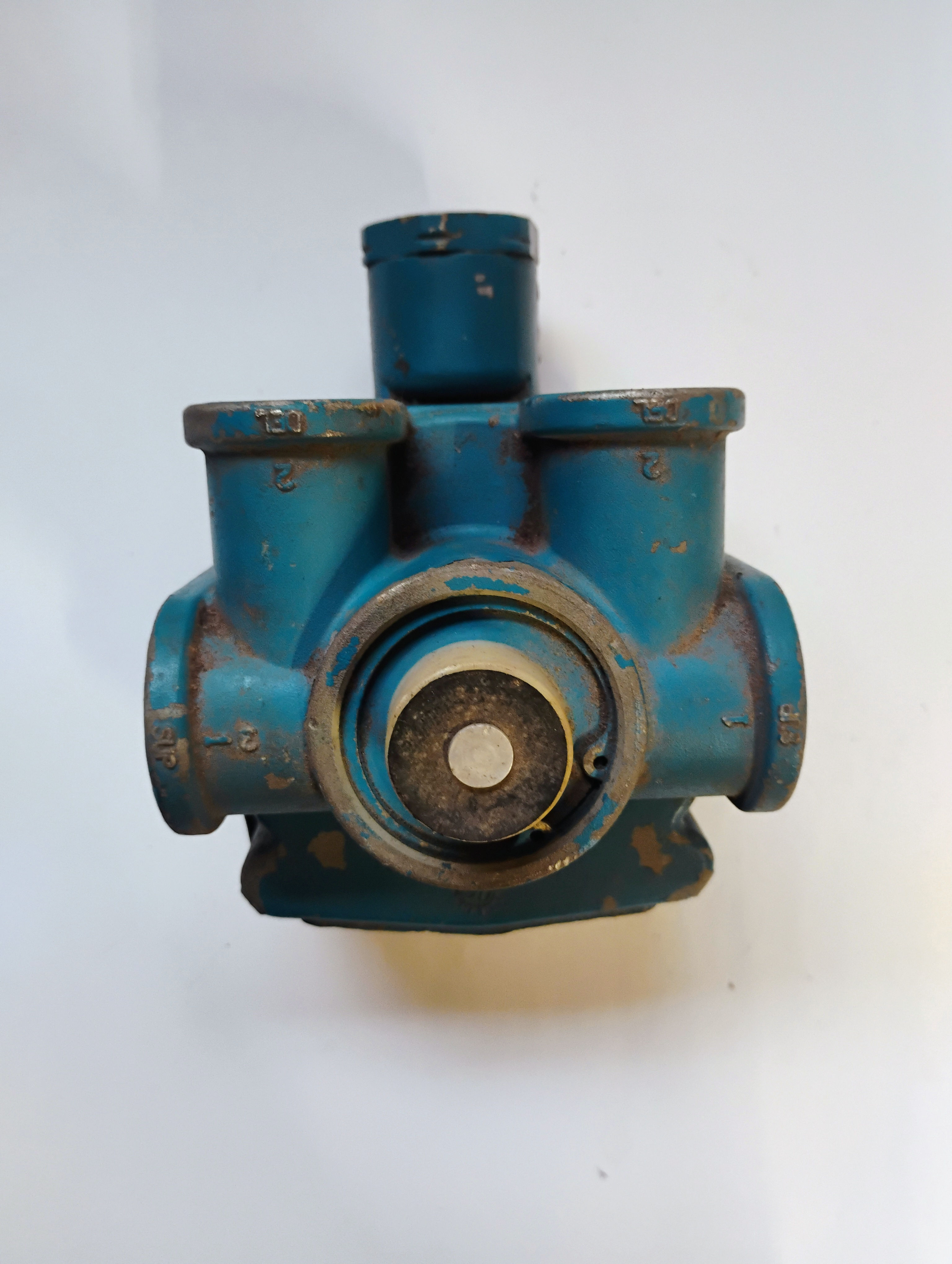 Bendix T-294866 Relay Brake Valve