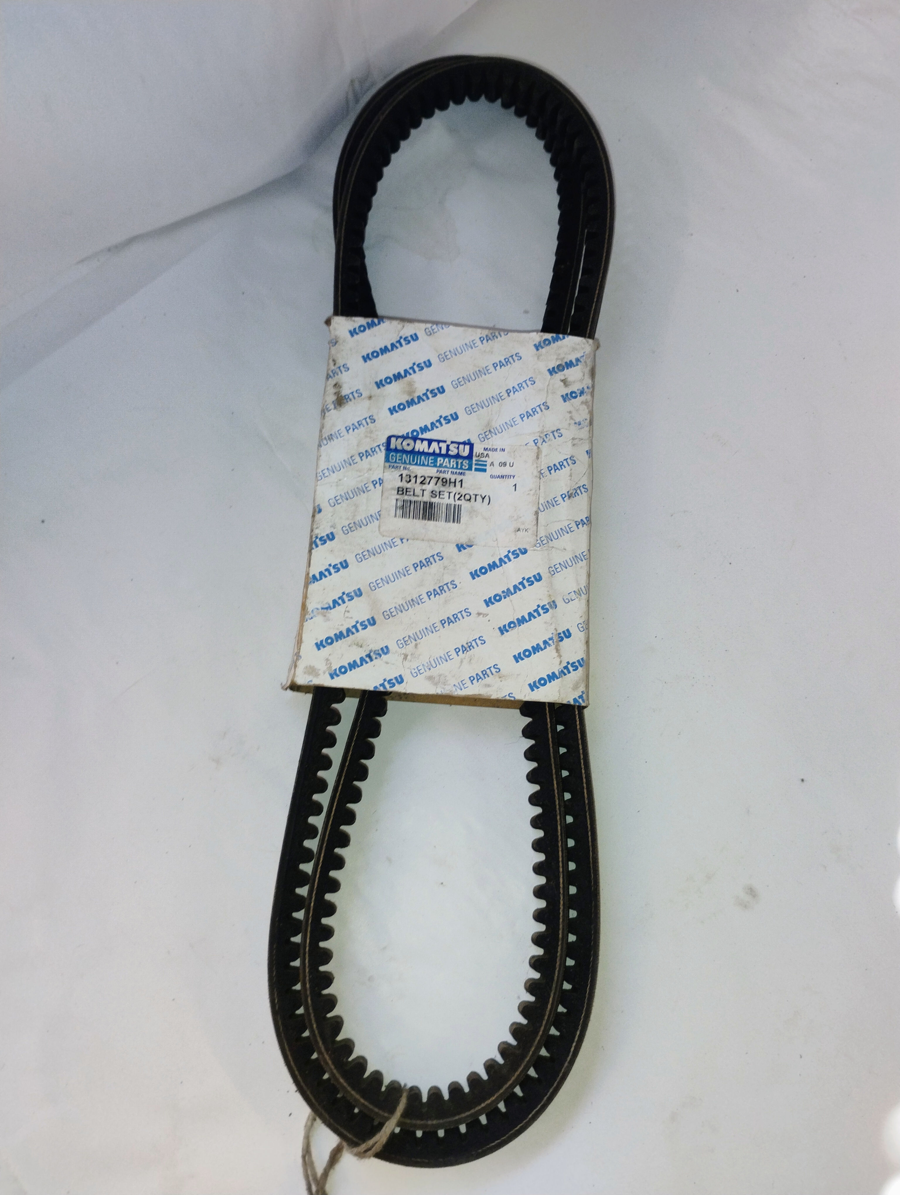 Komatsu 1312779H1 Belt Set