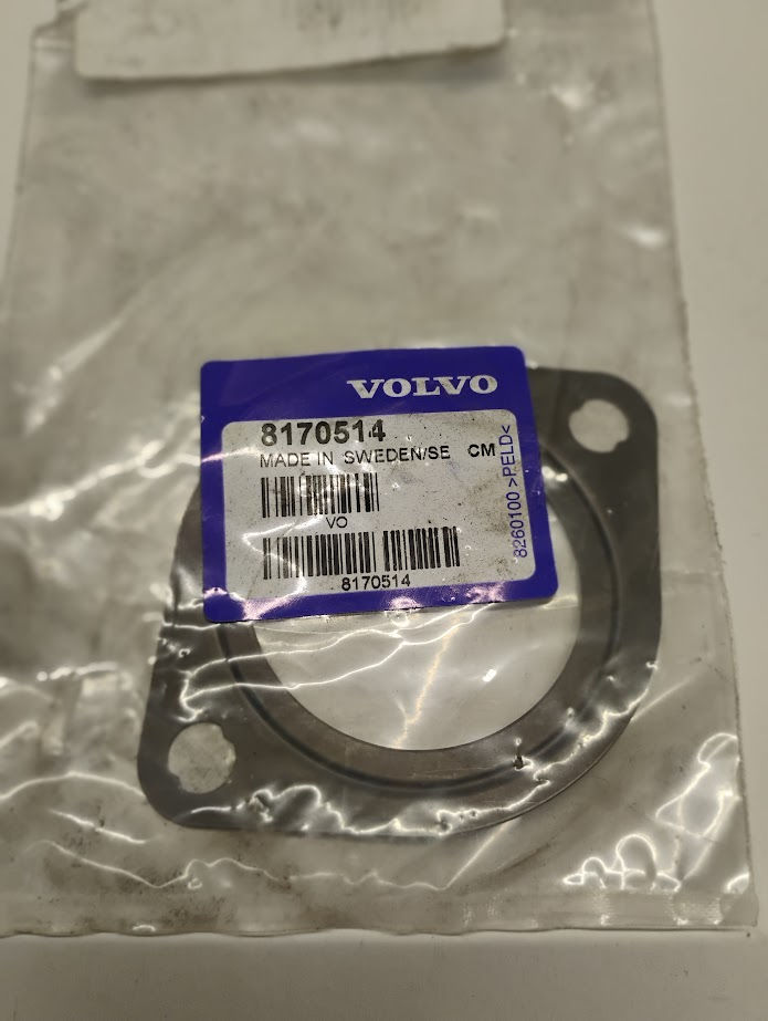 Volvo 8170514 Water Connection Gasket